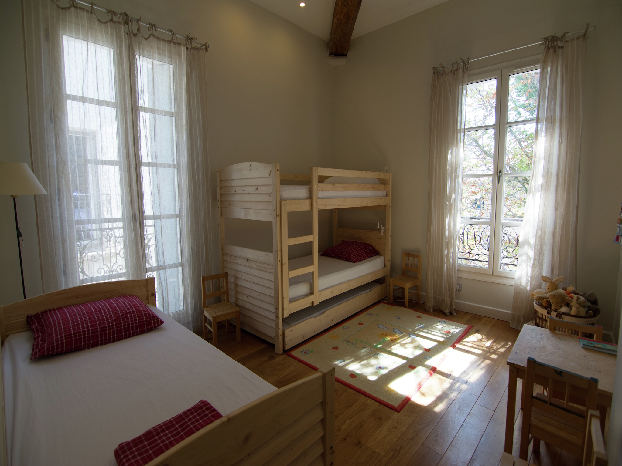 Ferienhaus La Maison du Bonheur
