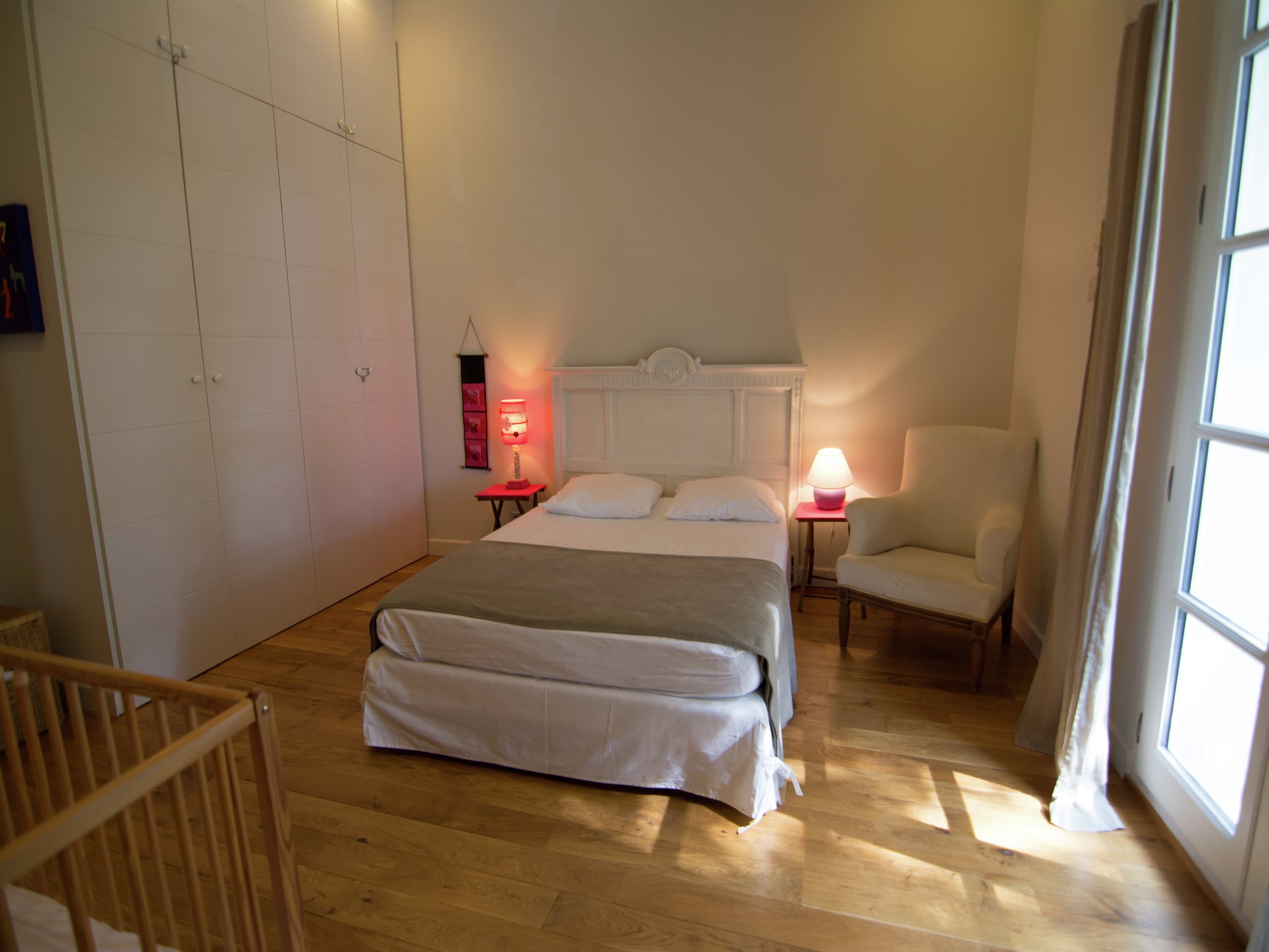 Ferienhaus La Maison du Bonheur