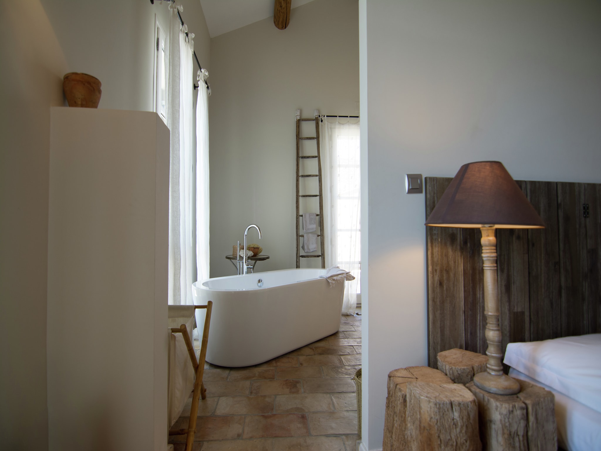 Ferienhaus La Maison du Bonheur