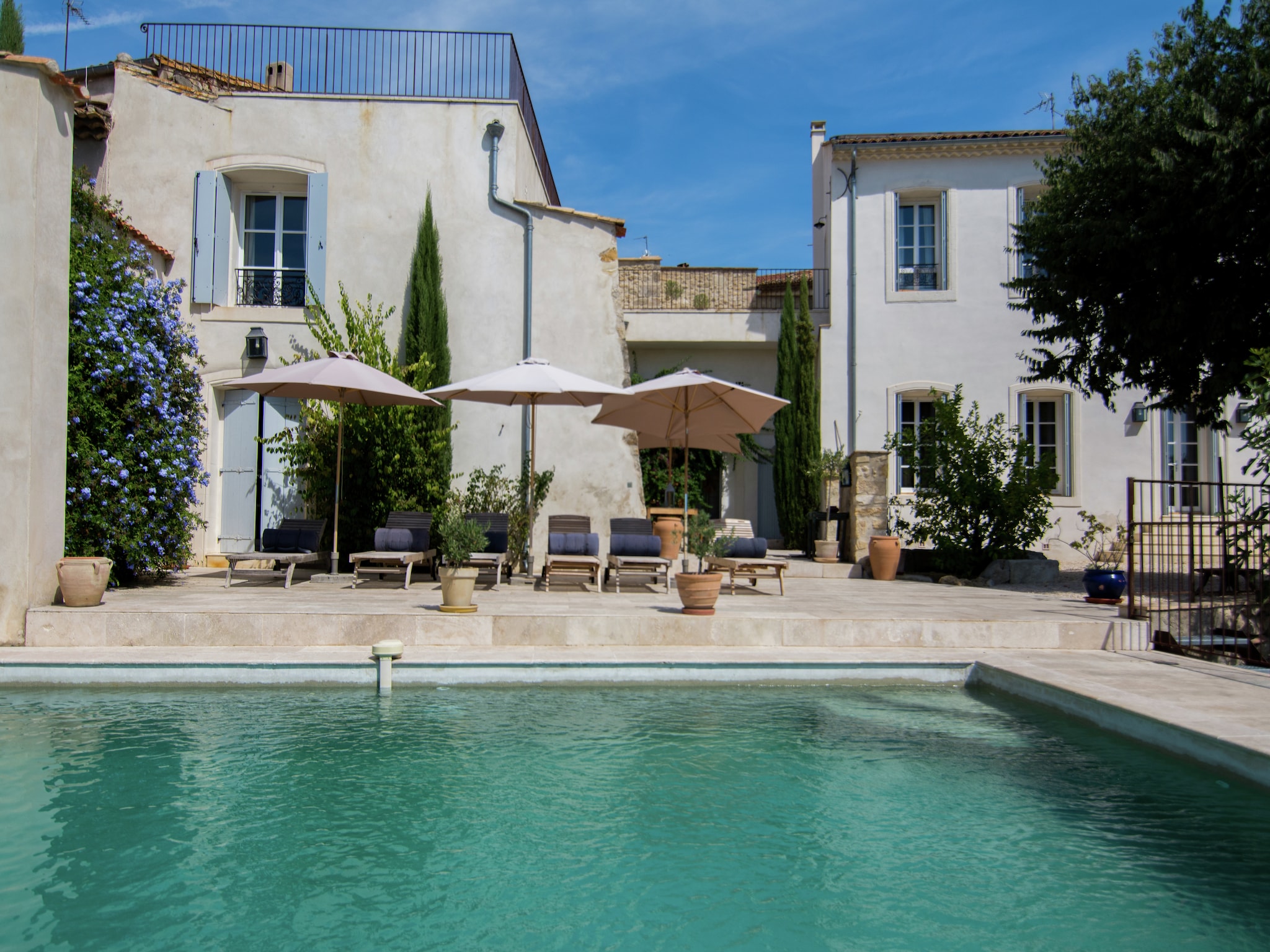 Ferienhaus La Maison du Bonheur