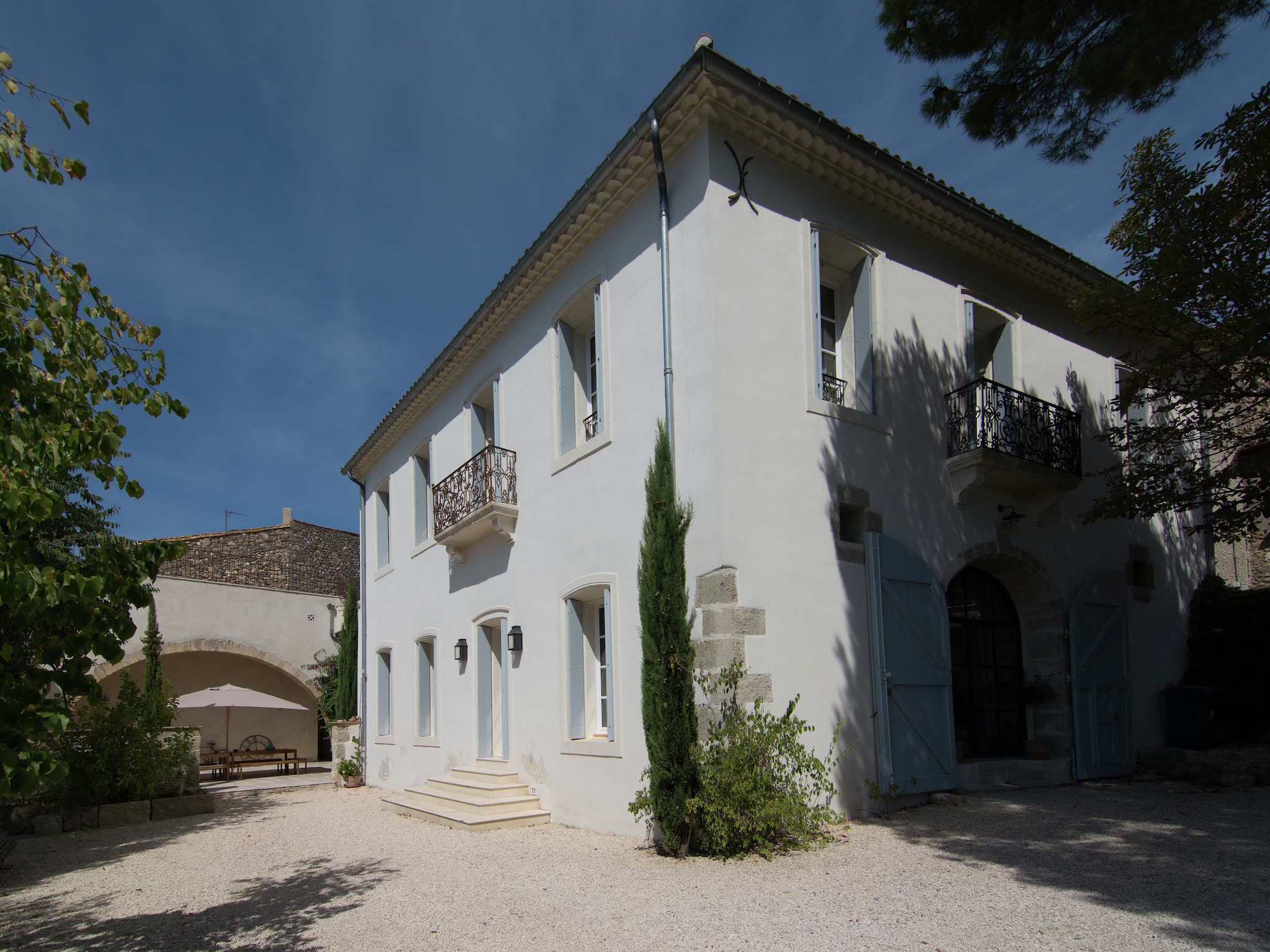 Ferienhaus La Maison du Bonheur