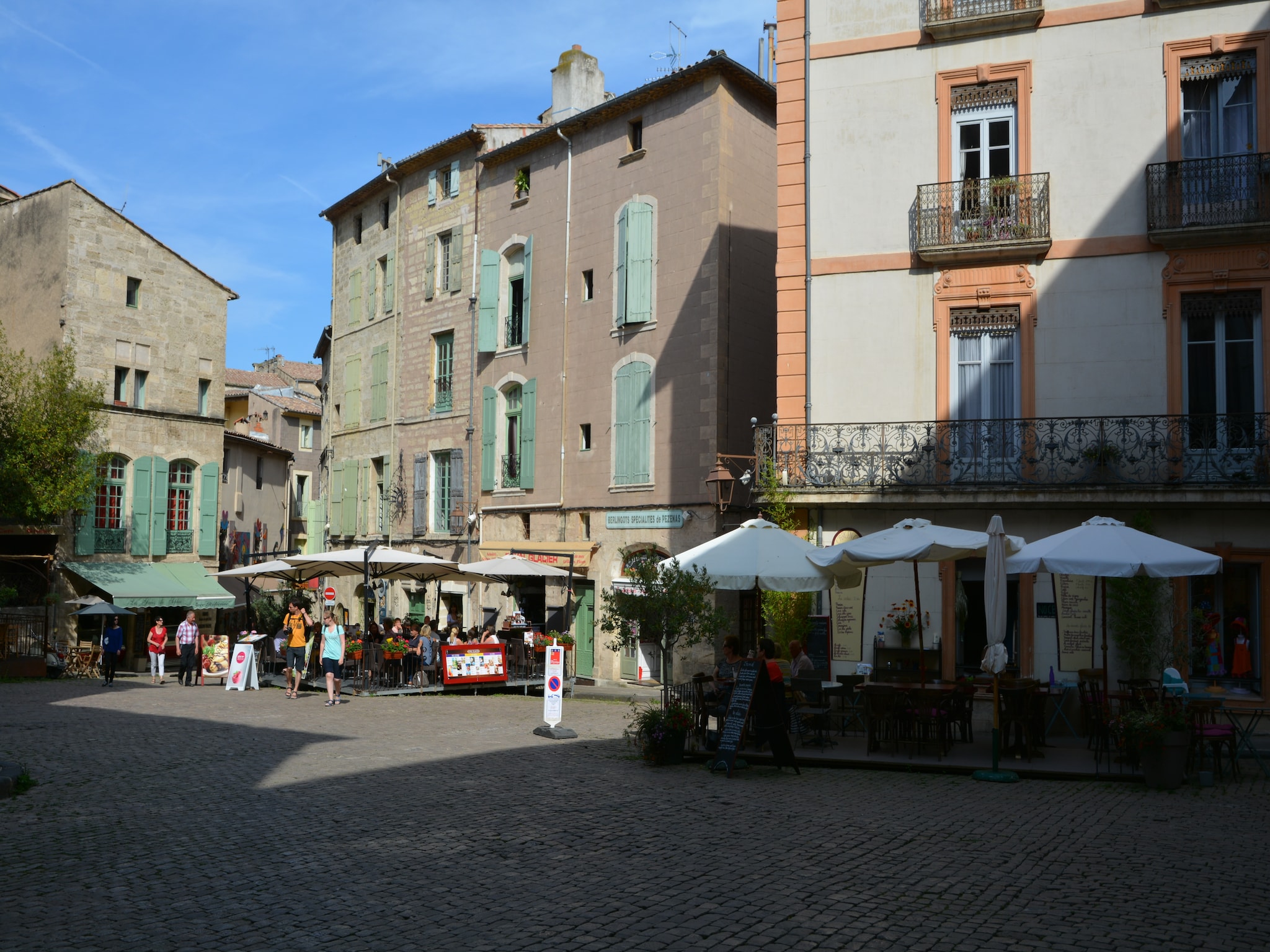 Ferienhaus La Maison du Bonheur