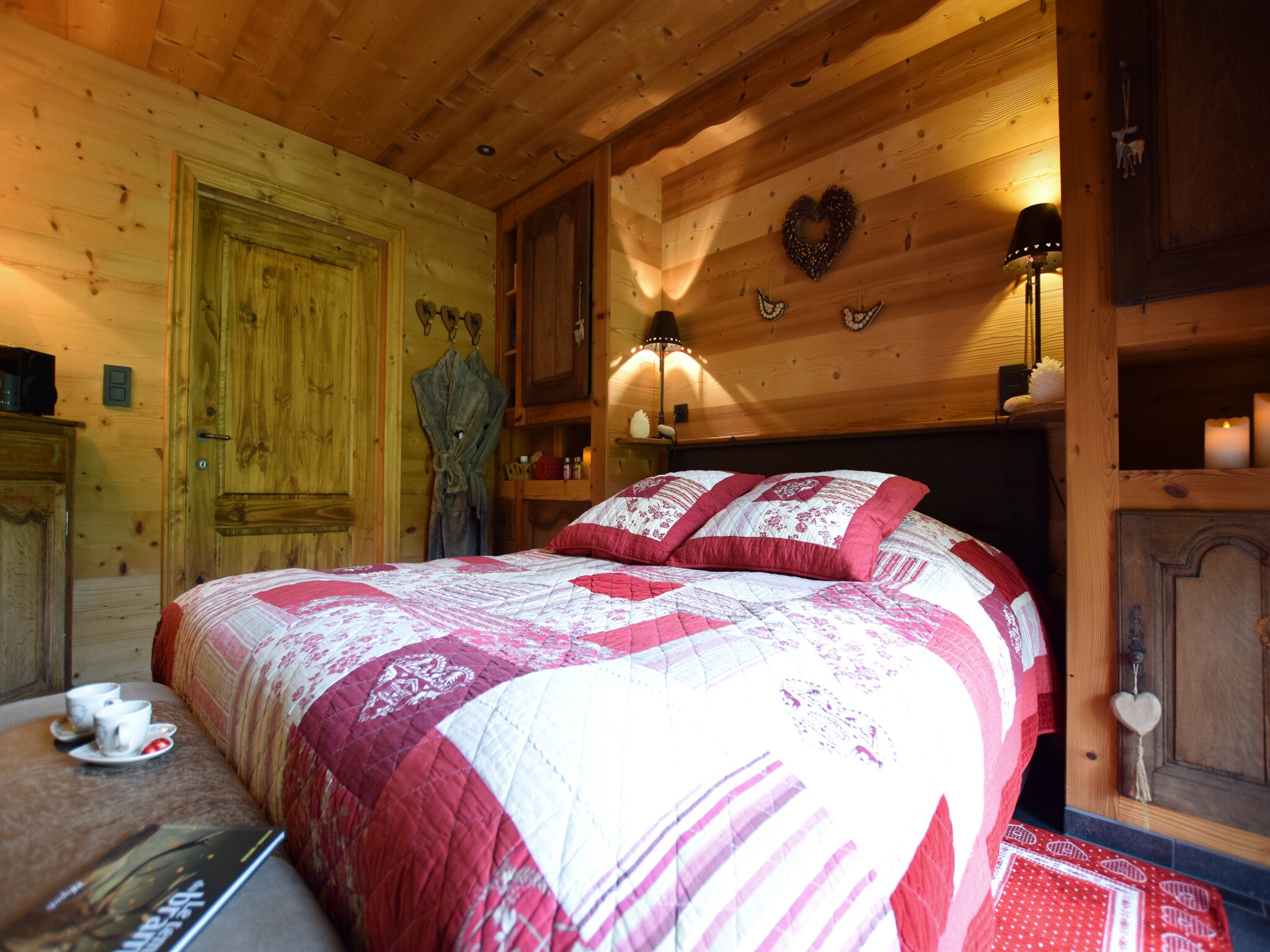 Vakantiehuis La Linotte