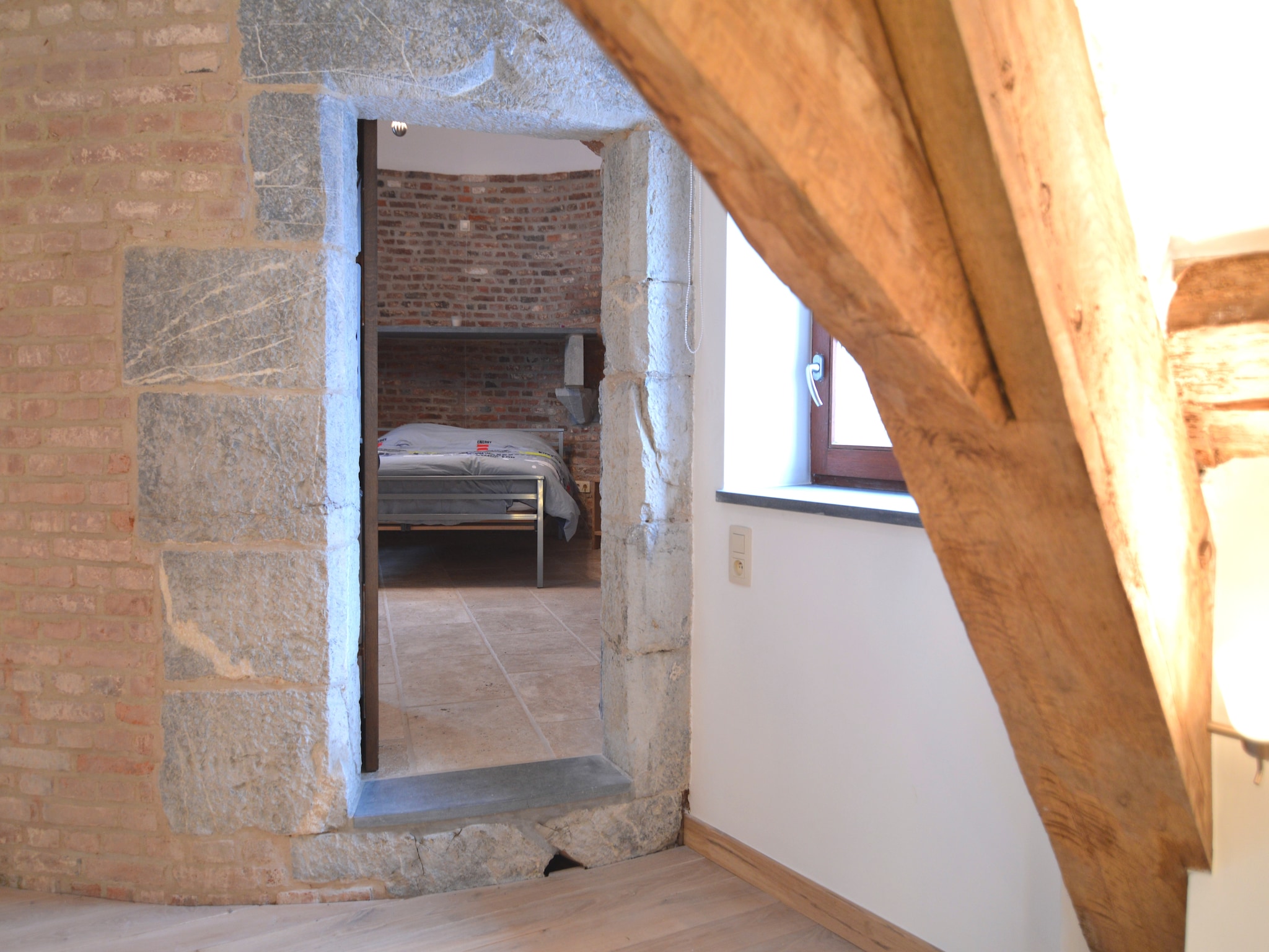   Un petit coin de chateau