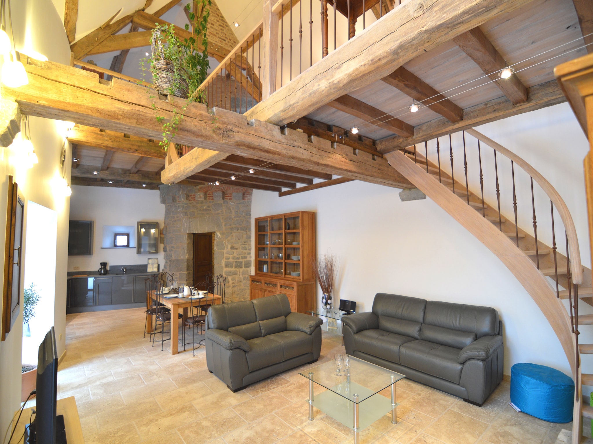   Un petit coin de chateau