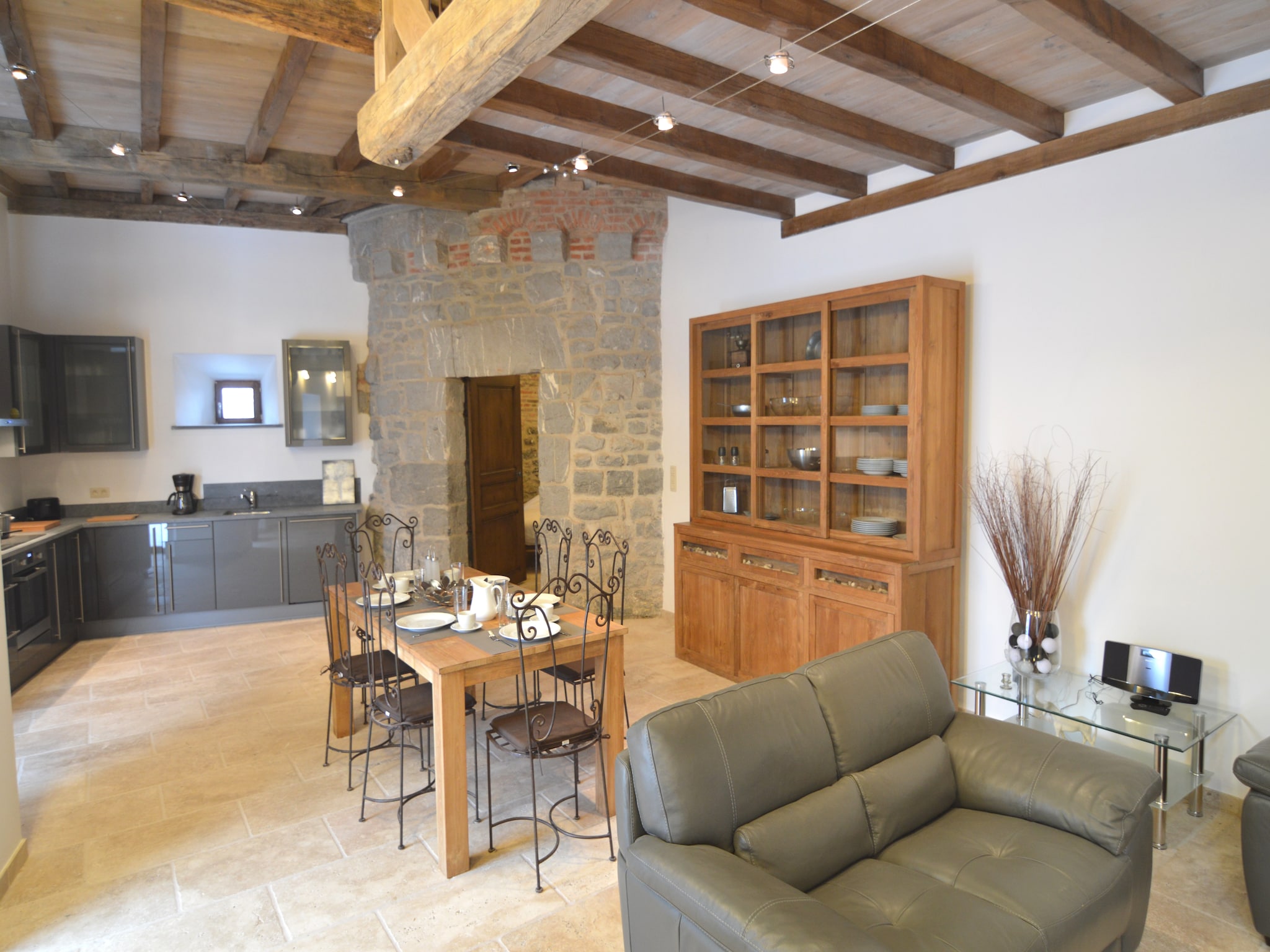   Un petit coin de chateau