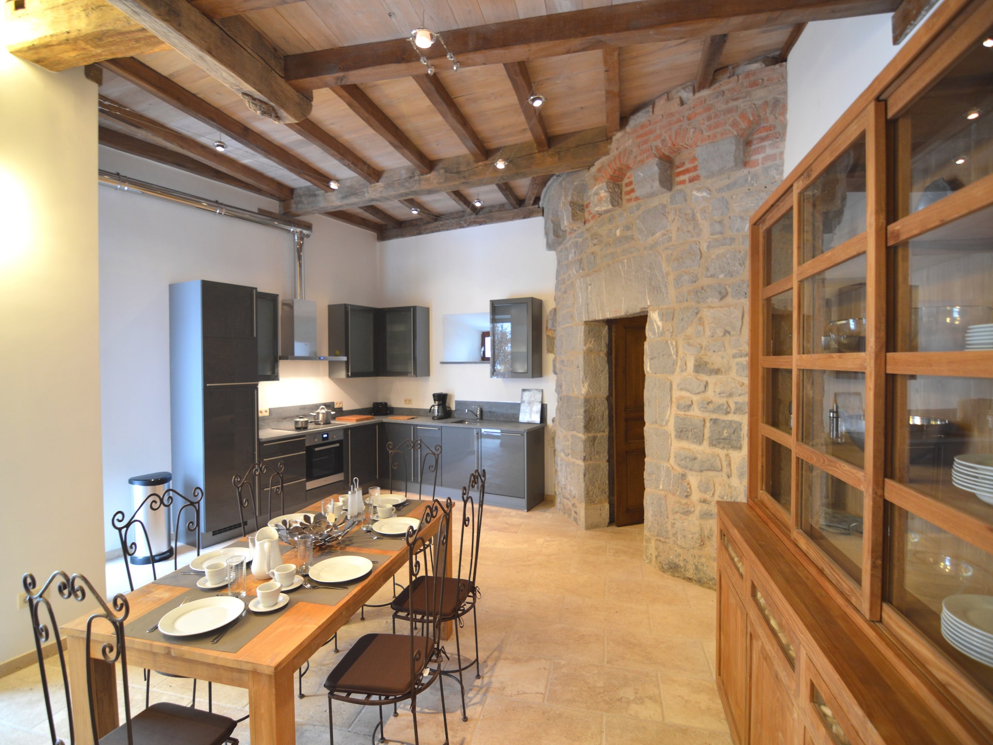   Un petit coin de chateau