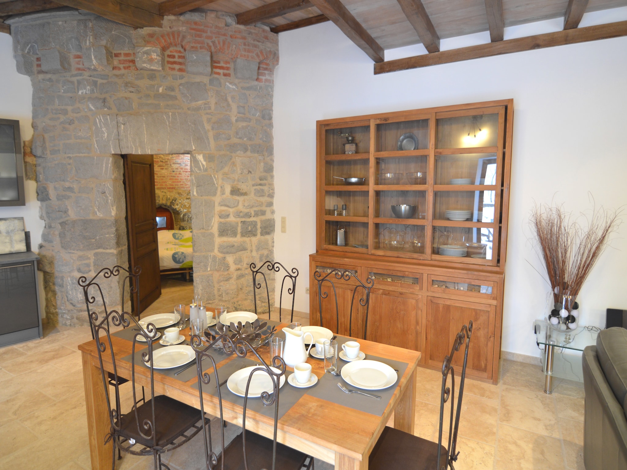   Un petit coin de chateau