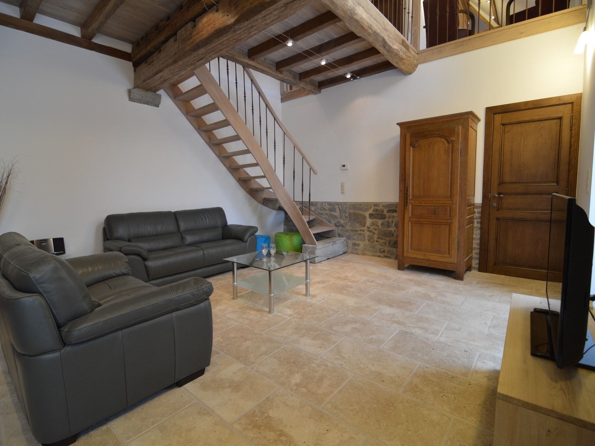   Un petit coin de chateau