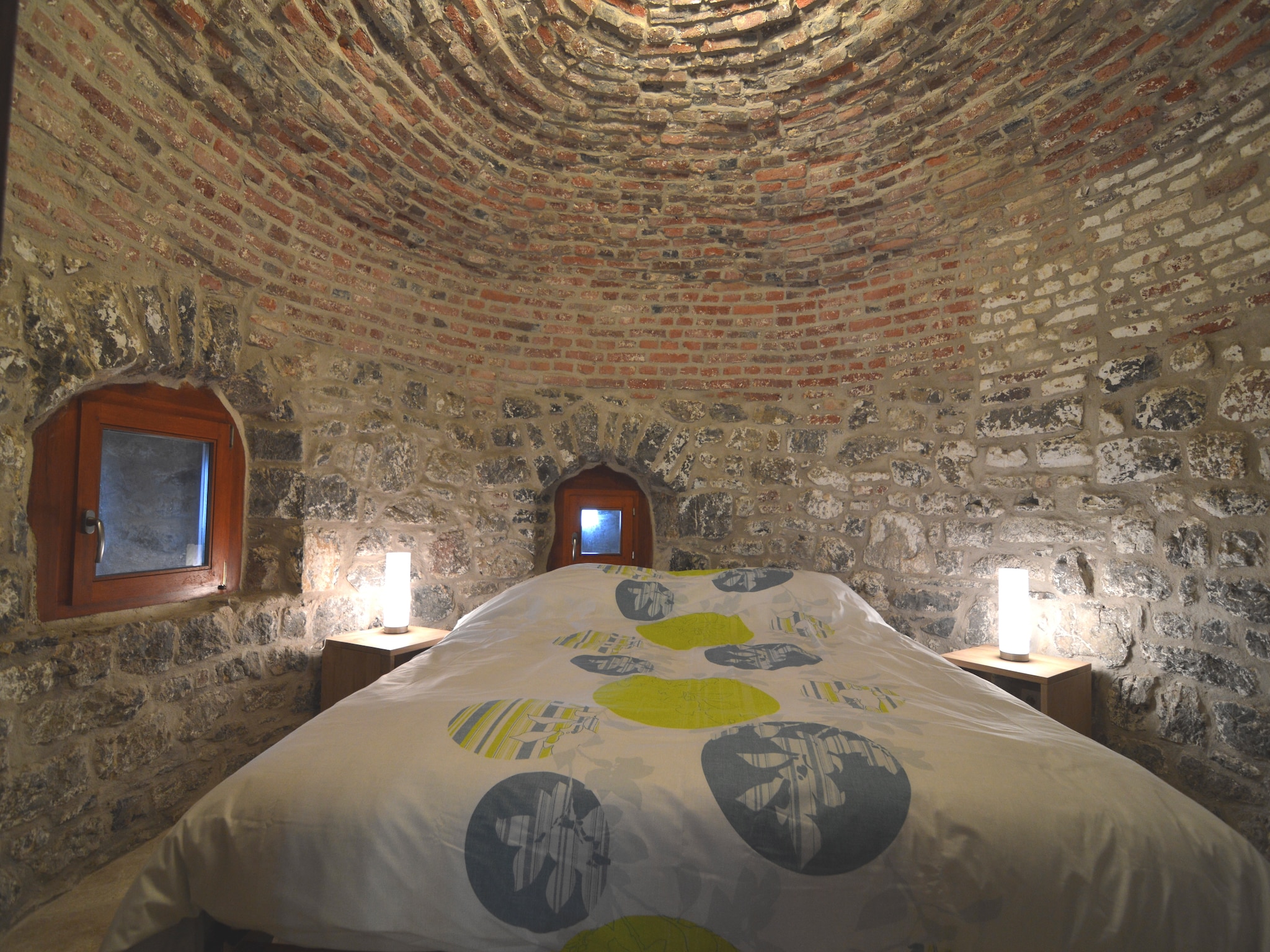   Un petit coin de chateau
