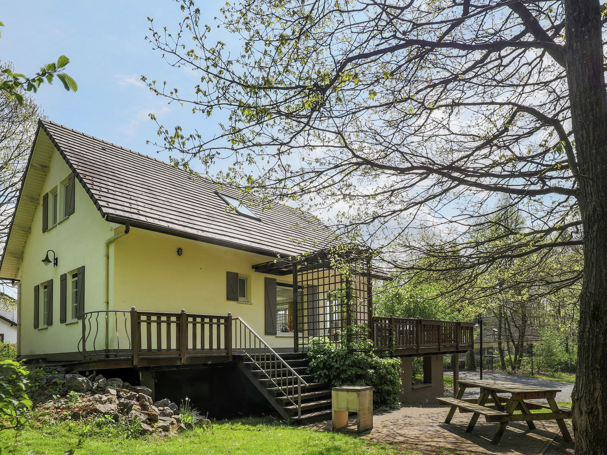 Vakantiehuis The Heart and Joy
