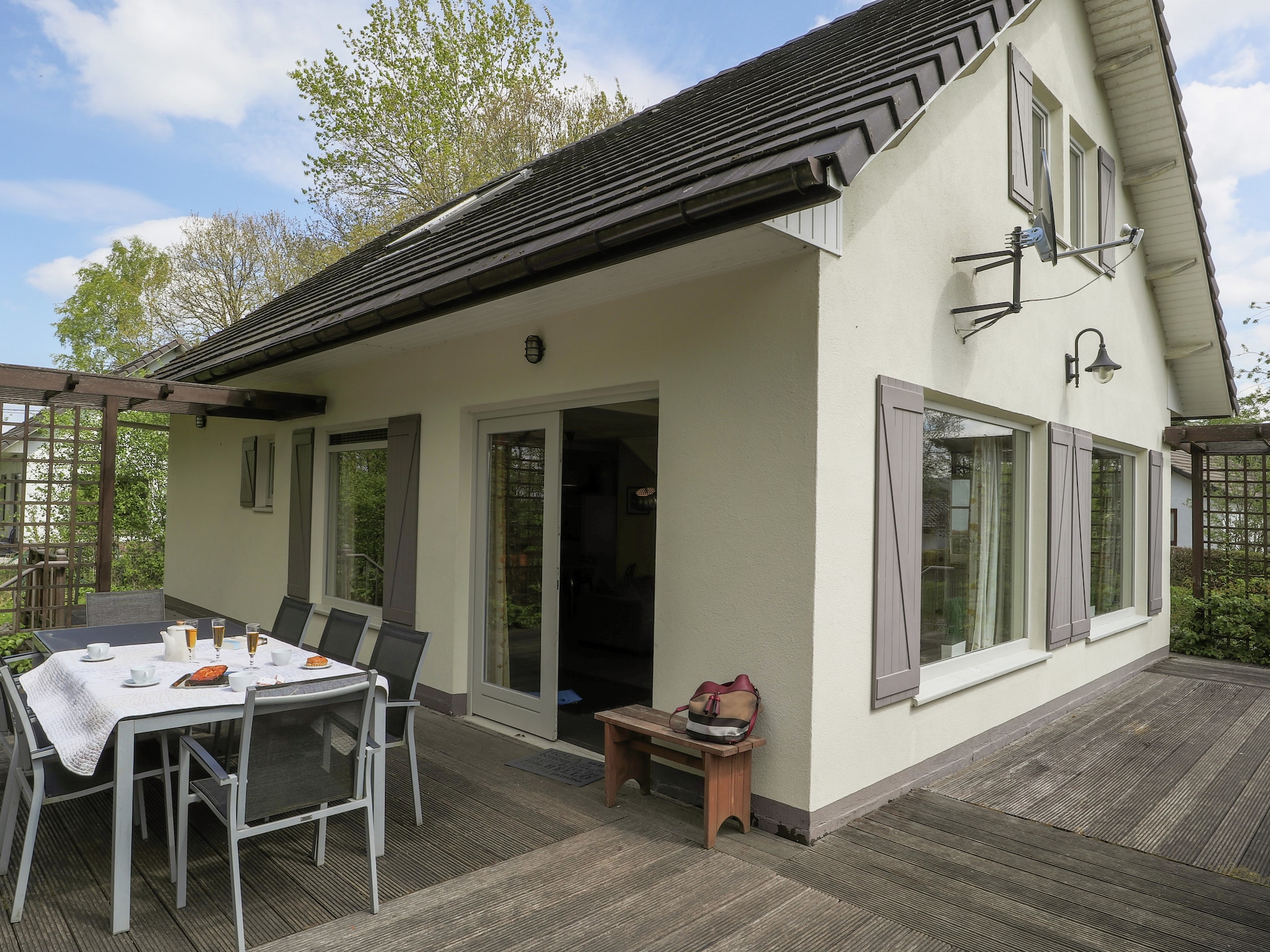 Vakantiehuis The Heart and Joy