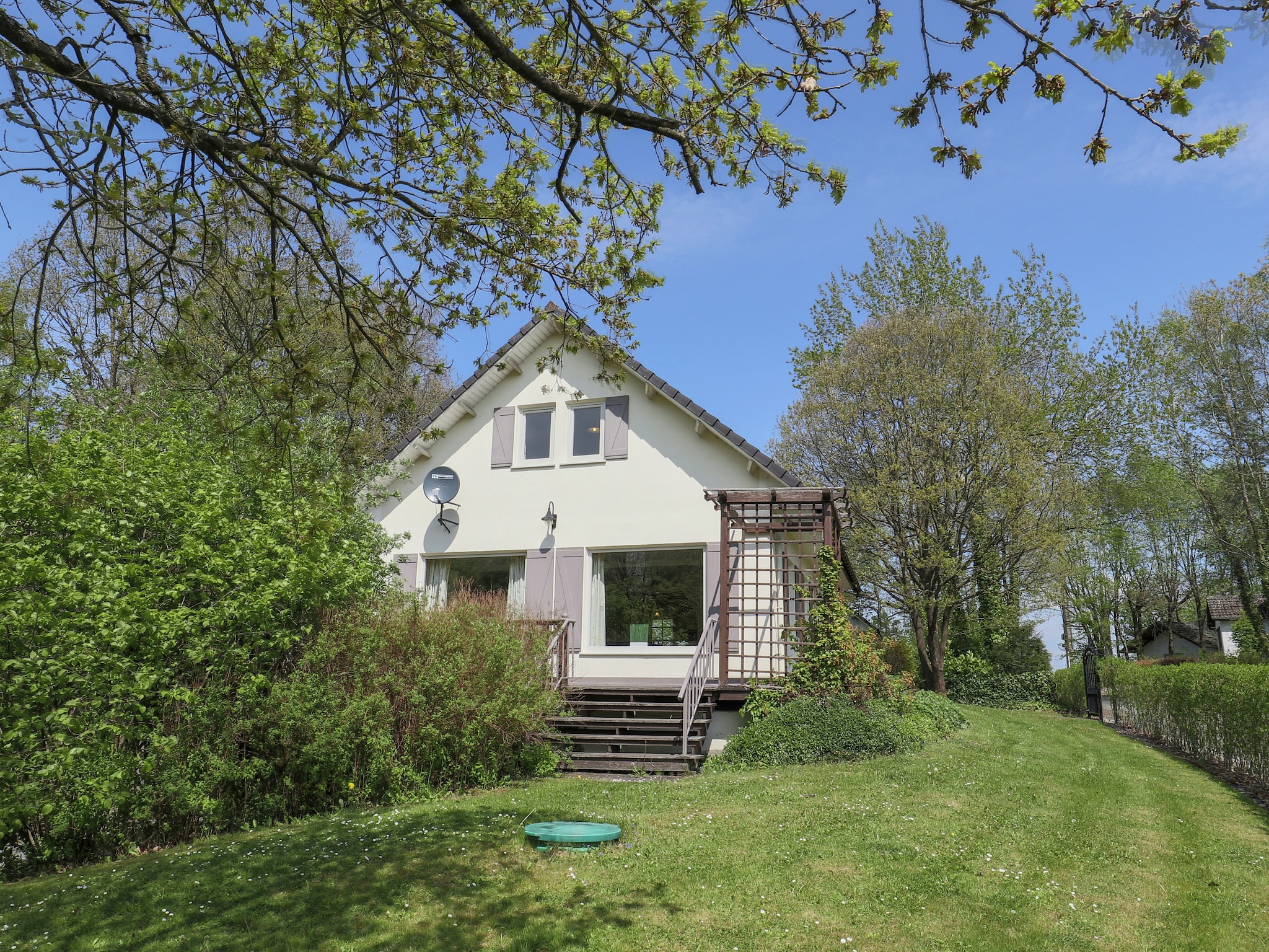 Vakantiehuis The Heart and Joy