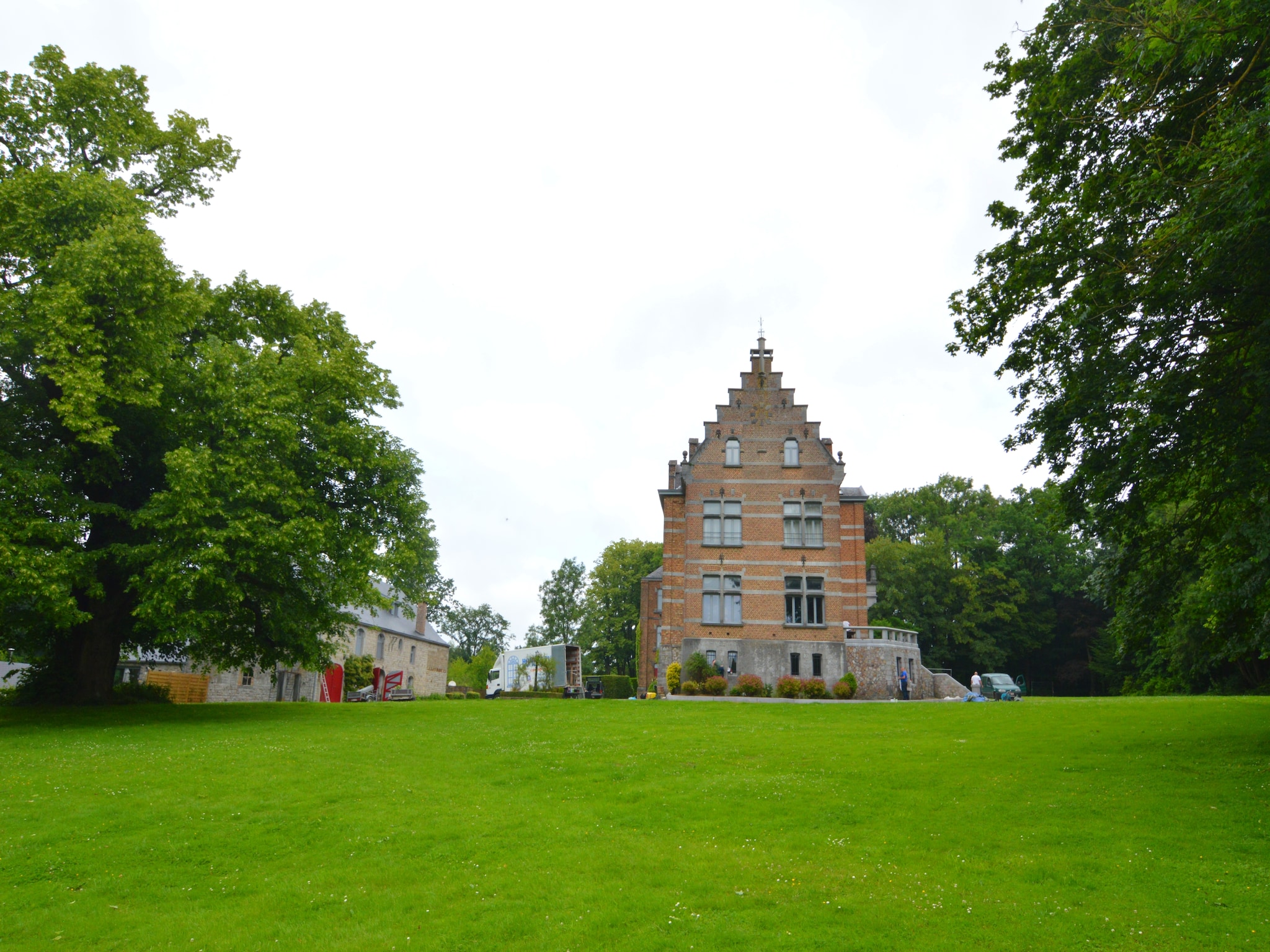   Le Vieux Tilleul du Château