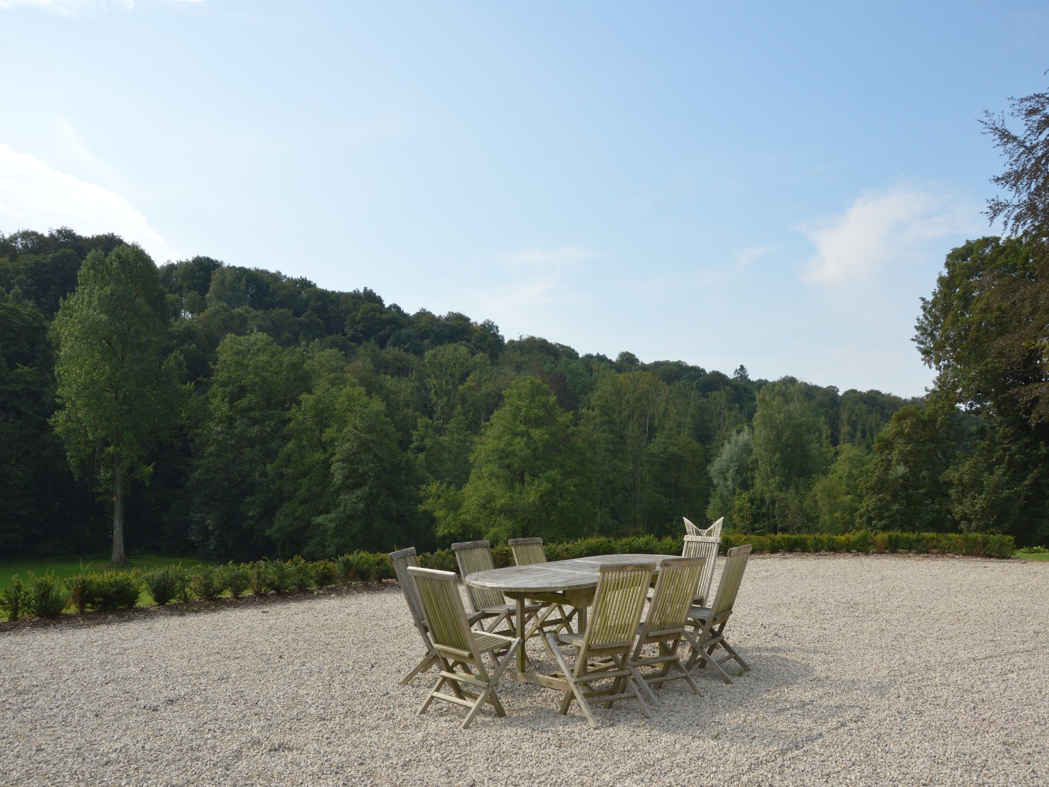 Vakantiehuis Chateau des Deux Etangs 36 pers