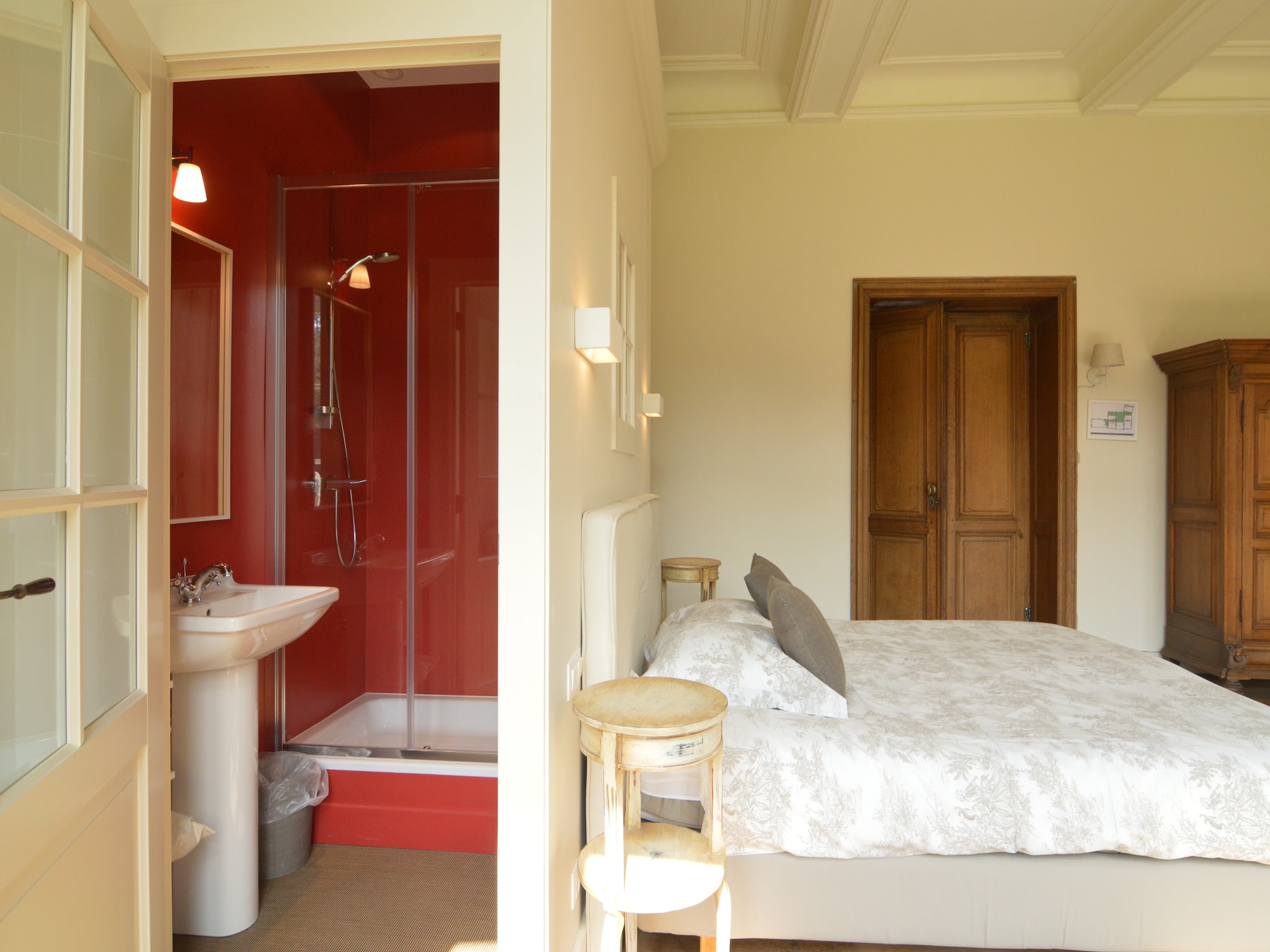 Vakantiehuis Chateau des Deux Etangs 36 pers
