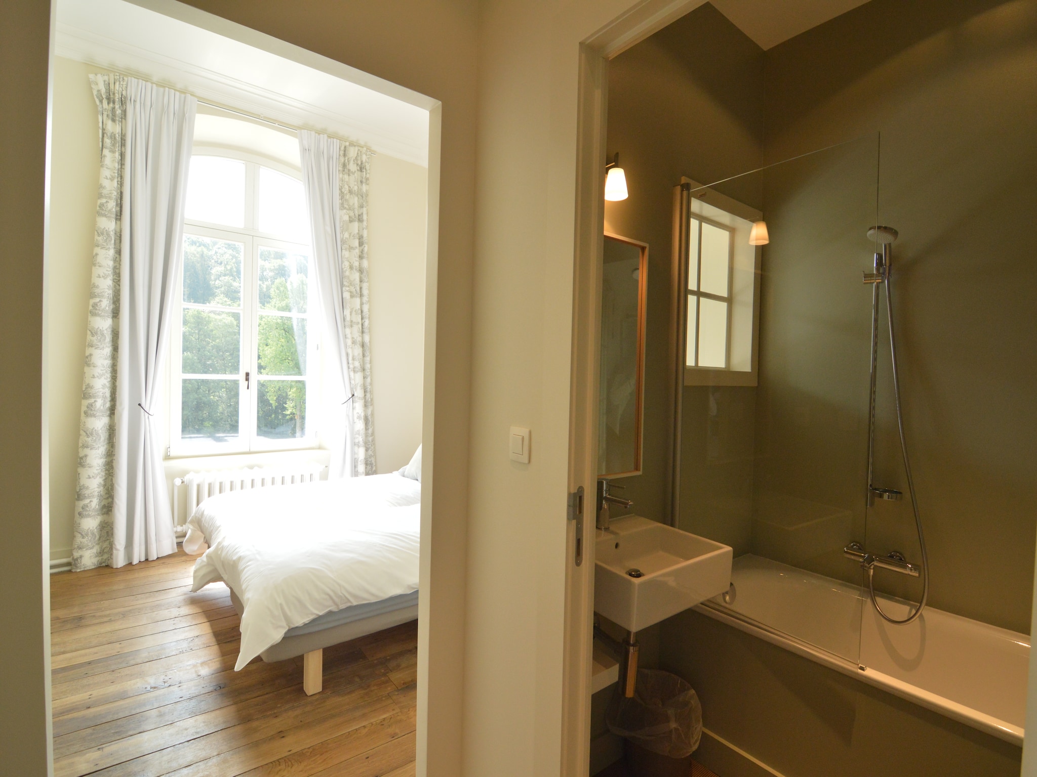 Vakantiehuis Chateau des Deux Etangs 36 pers