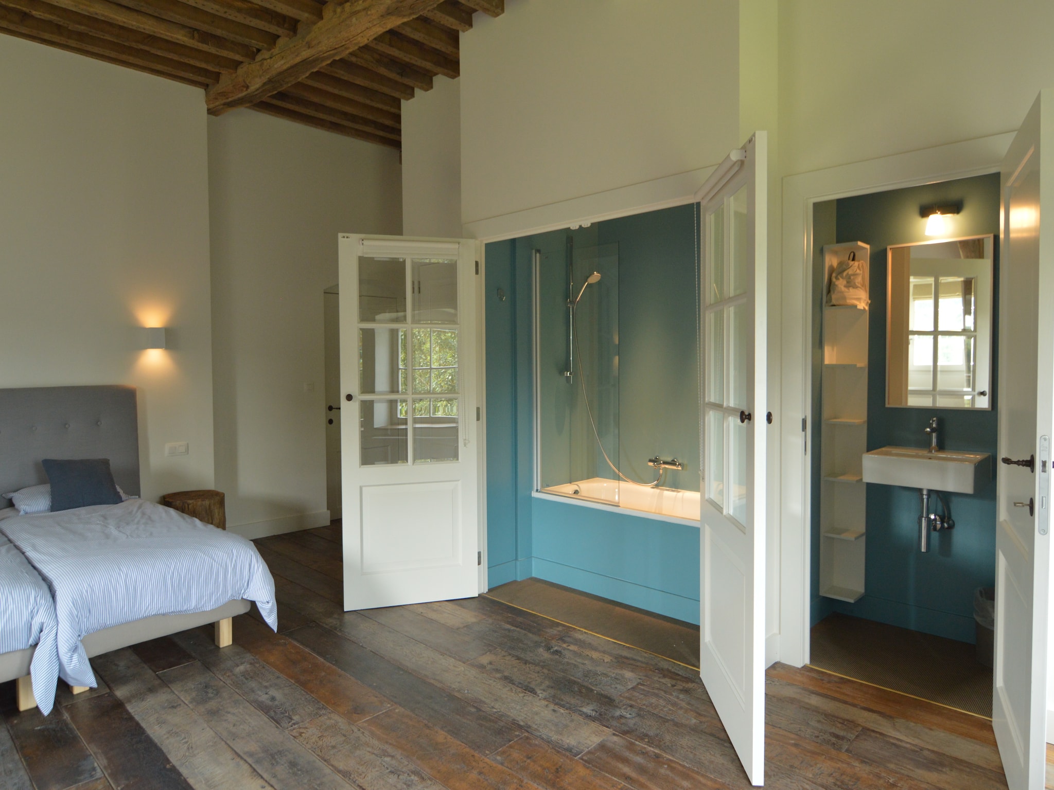 Vakantiehuis Chateau des Deux Etangs 36 pers