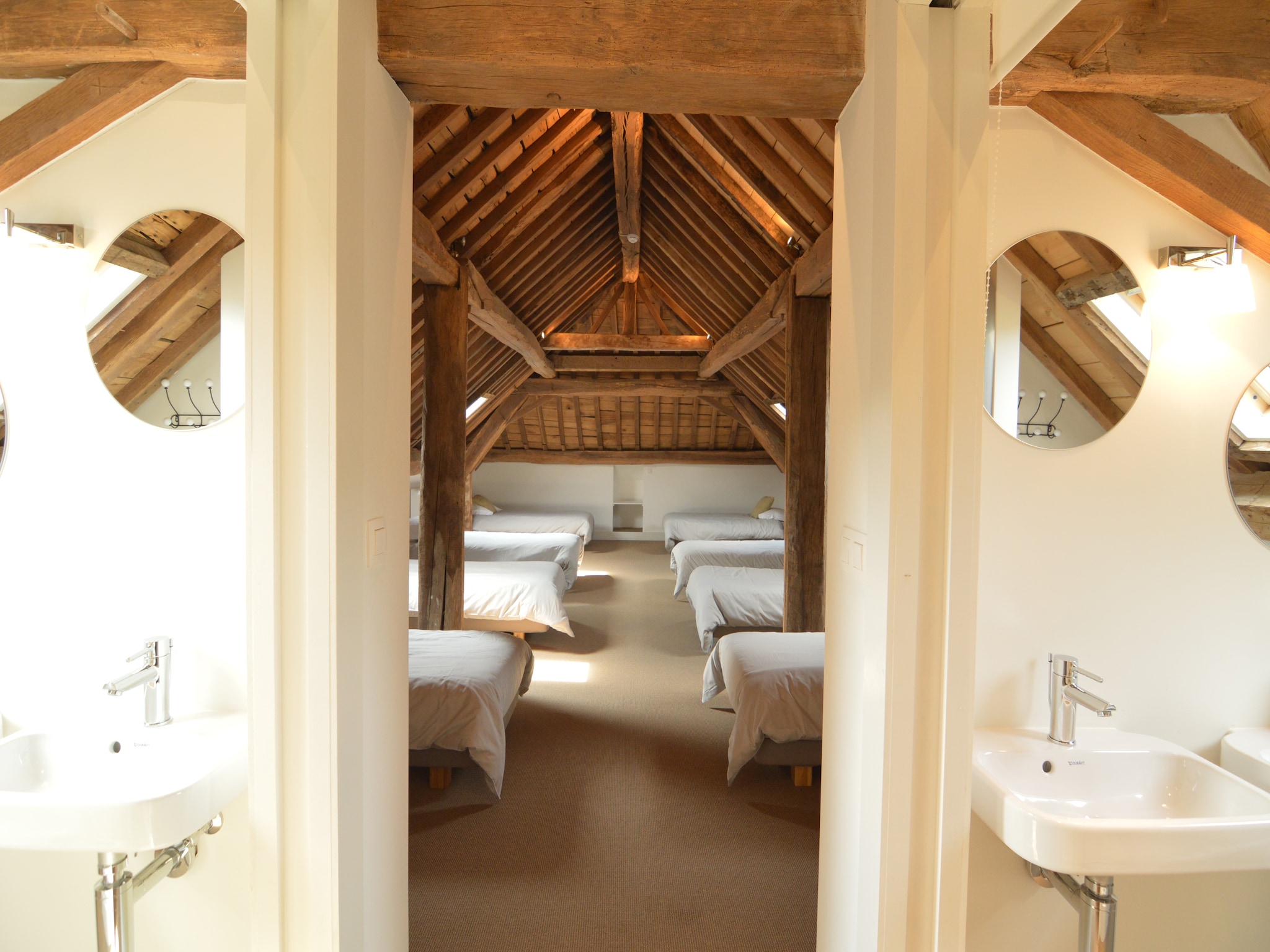 Vakantiehuis Chateau des Deux Etangs 36 pers