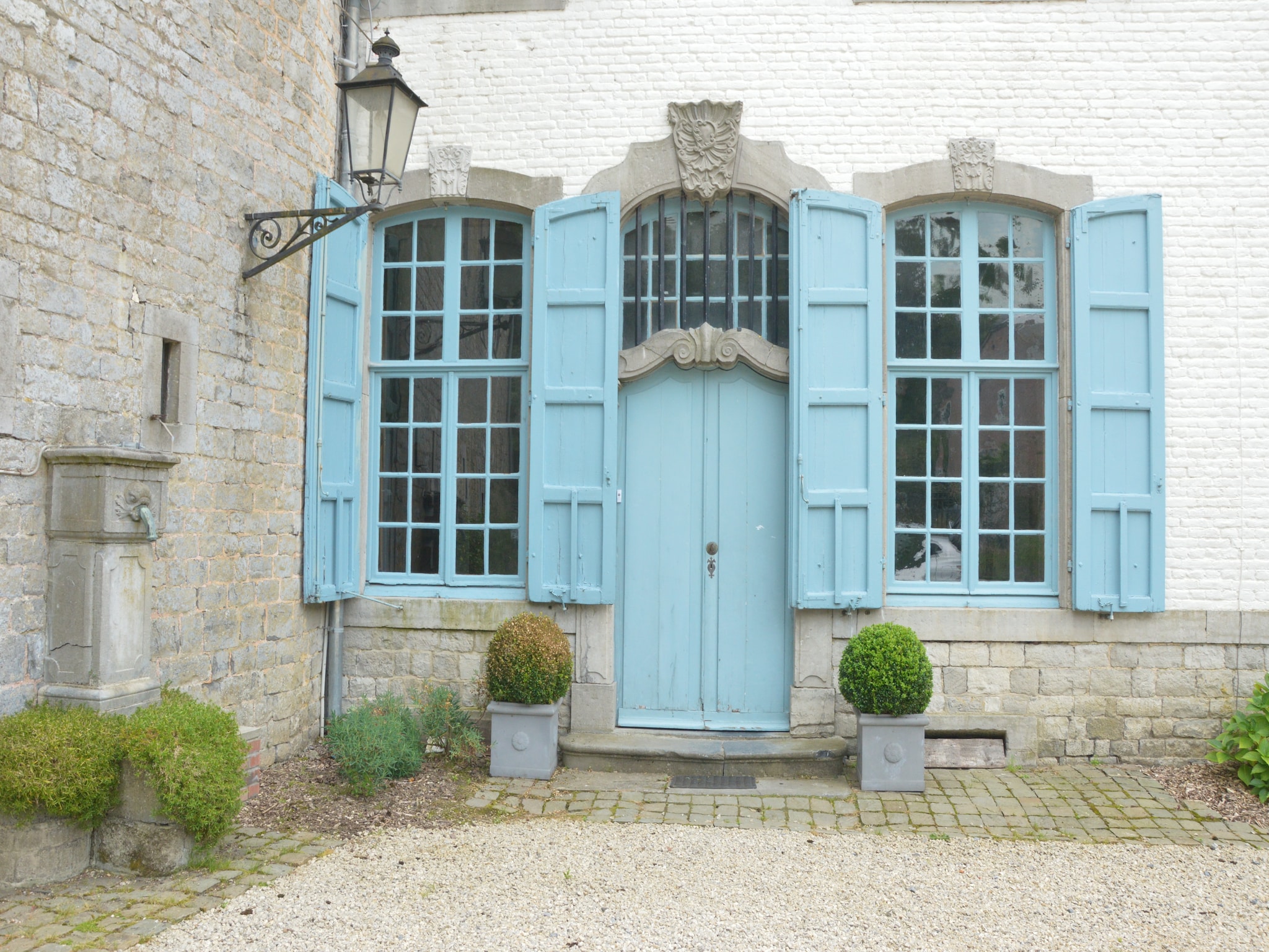 Vakantiehuis Chateau des Deux Etangs 36 pers