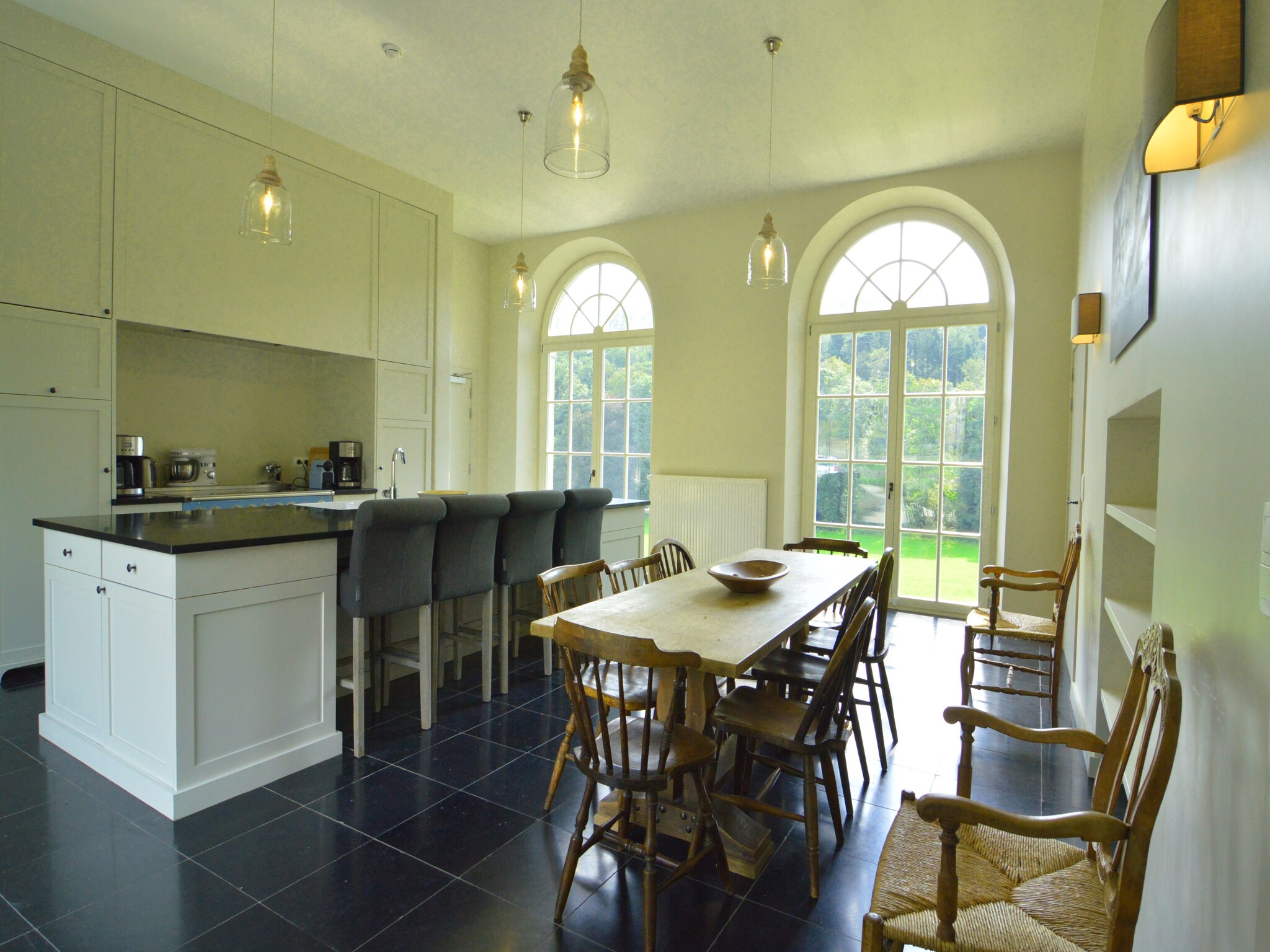Vakantiehuis Chateau des Deux Etangs 36 pers