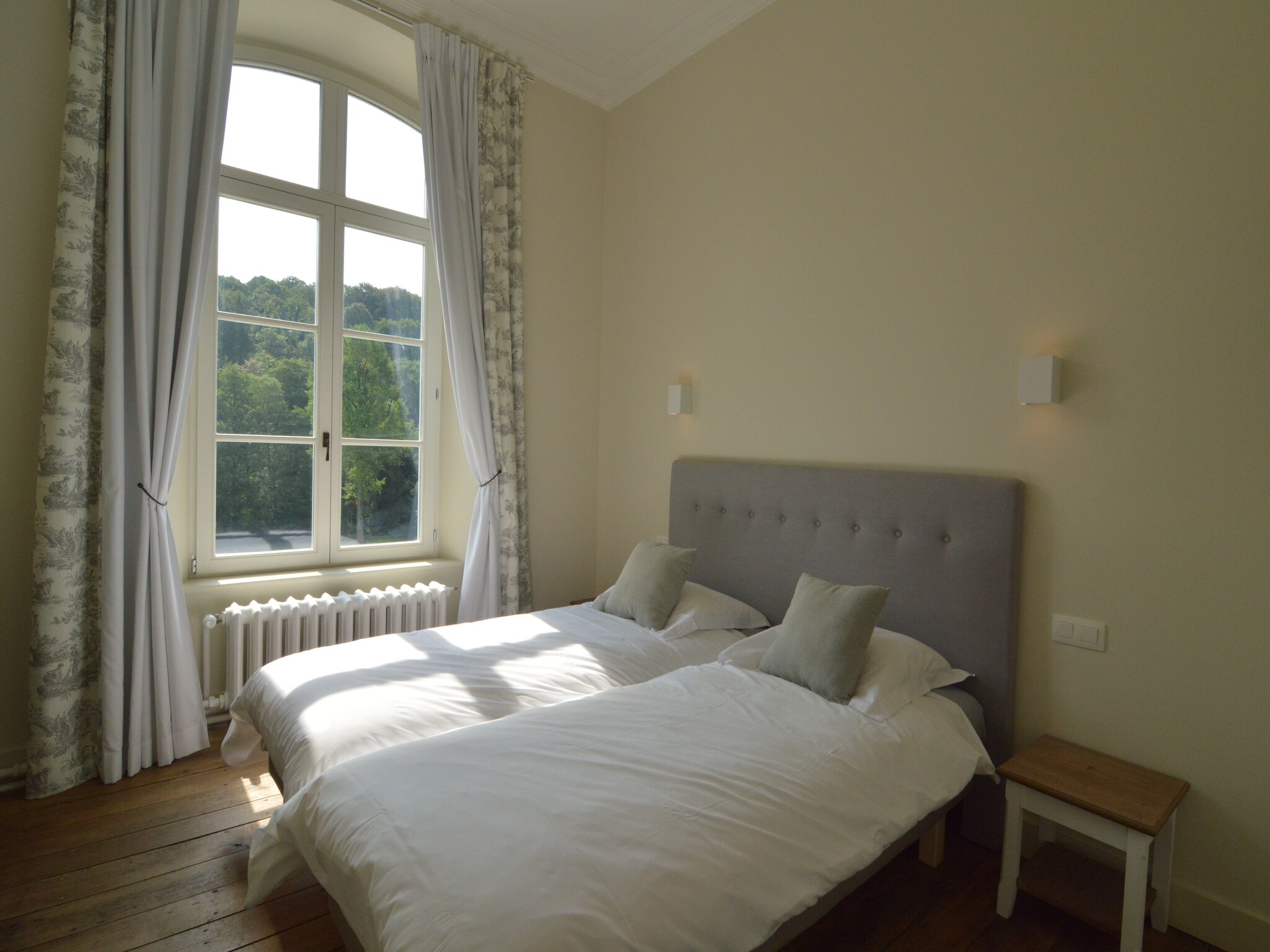 Vakantiehuis Chateau des Deux Etangs 36 pers