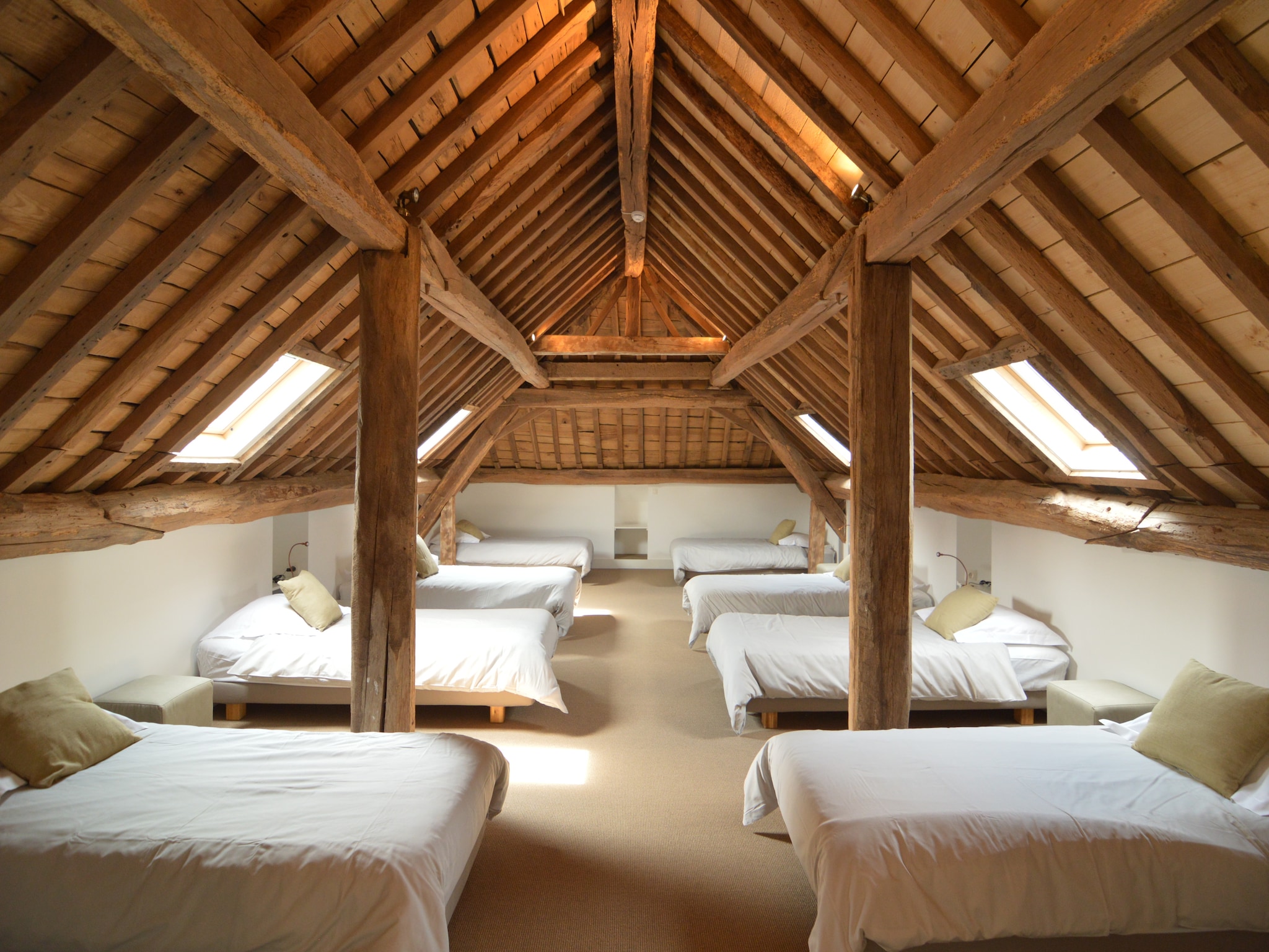 Vakantiehuis Chateau des Deux Etangs 36 pers