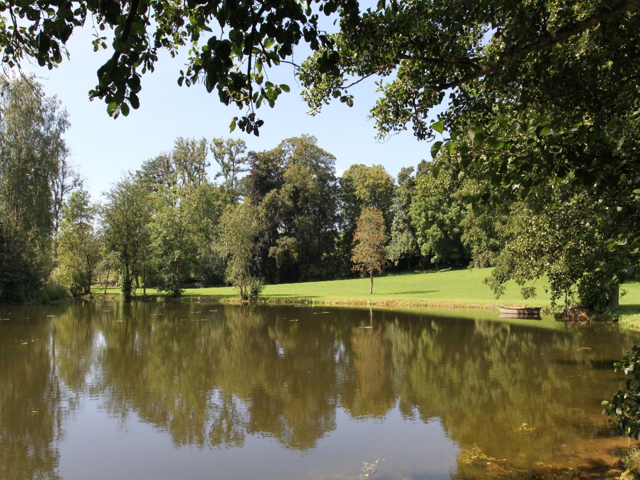 Vakantiehuis Chateau des Deux Etangs 36 pers