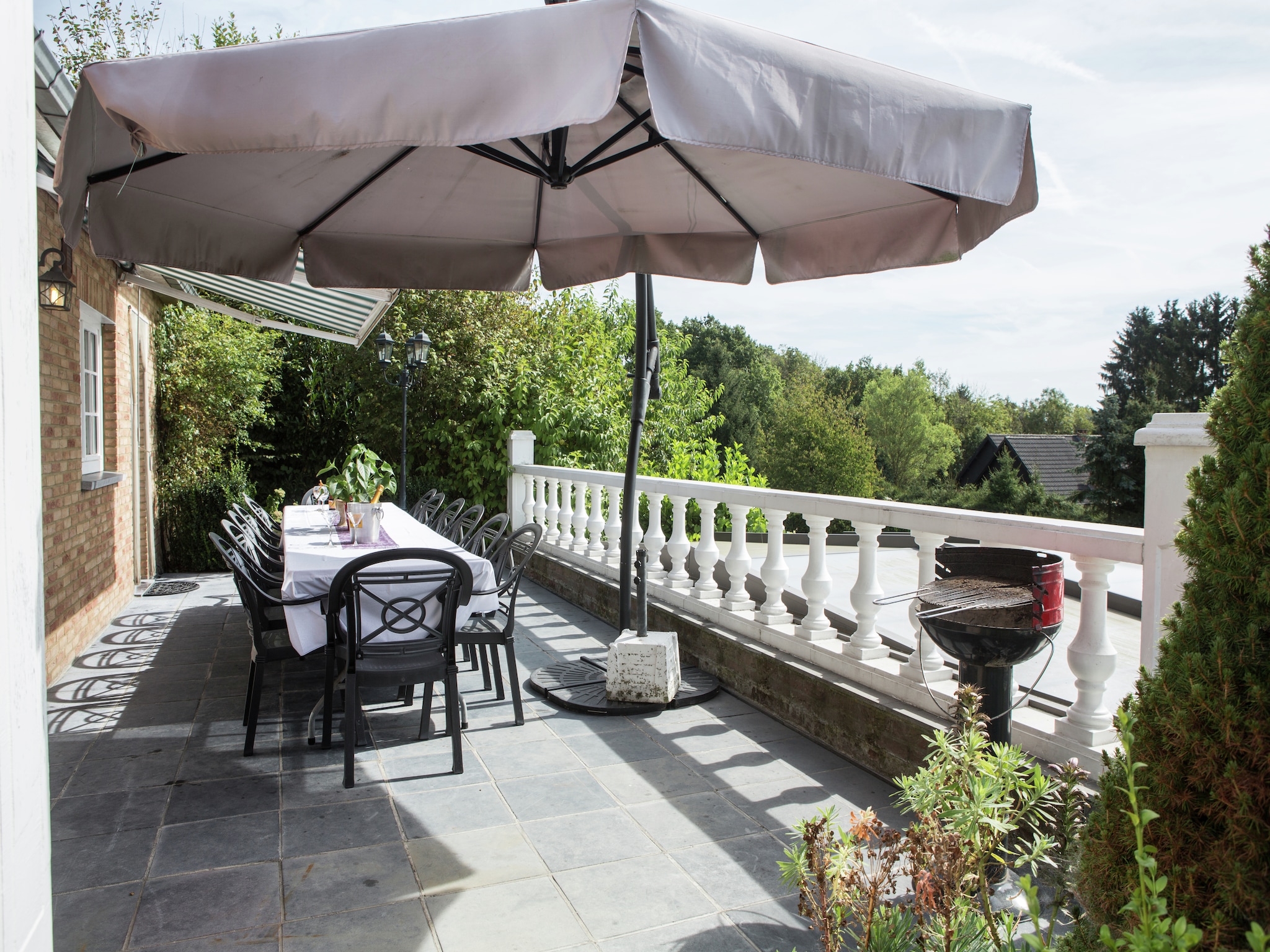 Vakantiehuis Villa Belle Vue