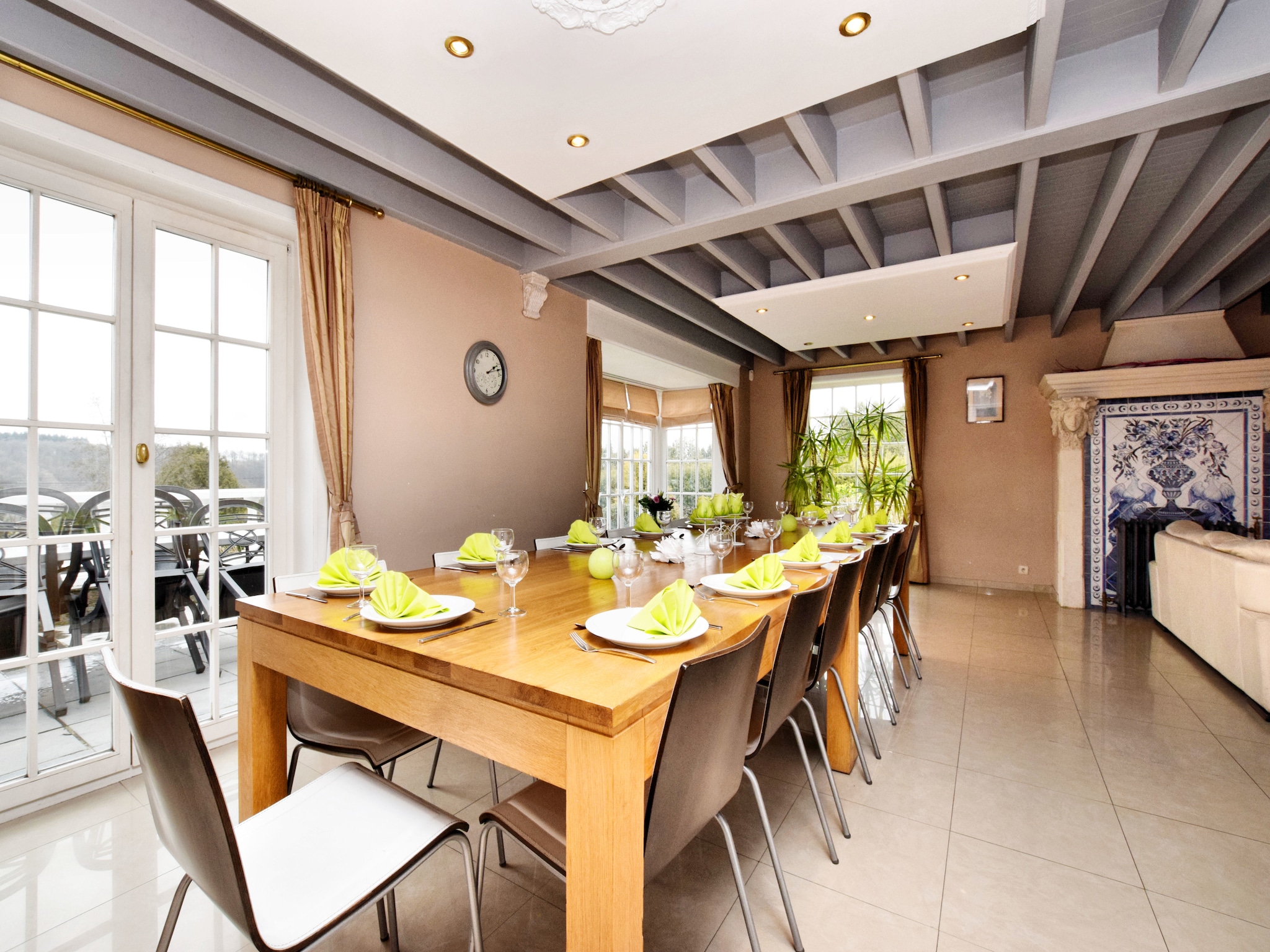 Vakantiehuis Villa Belle Vue