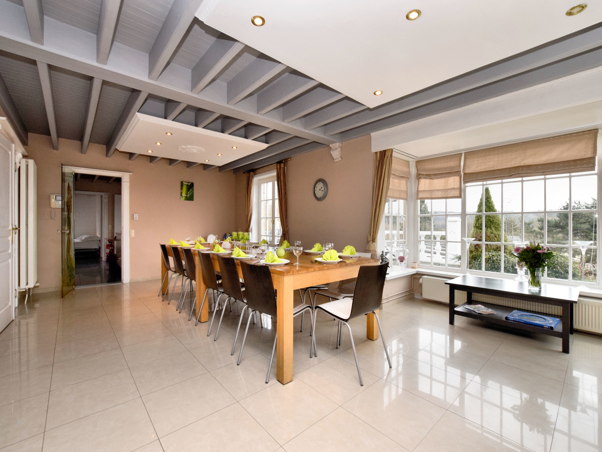 Vakantiehuis Villa Belle Vue