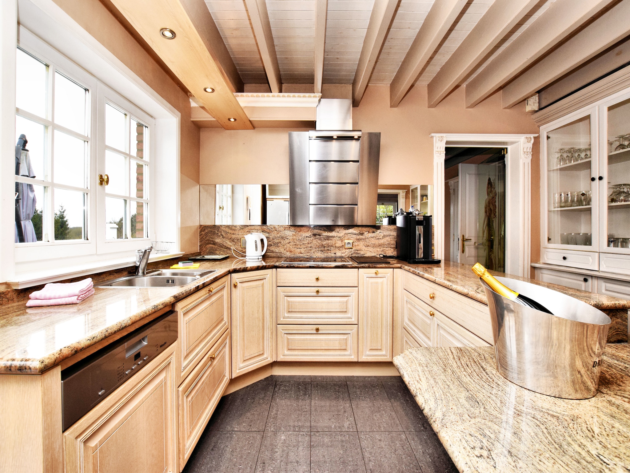 Vakantiehuis Villa Belle Vue