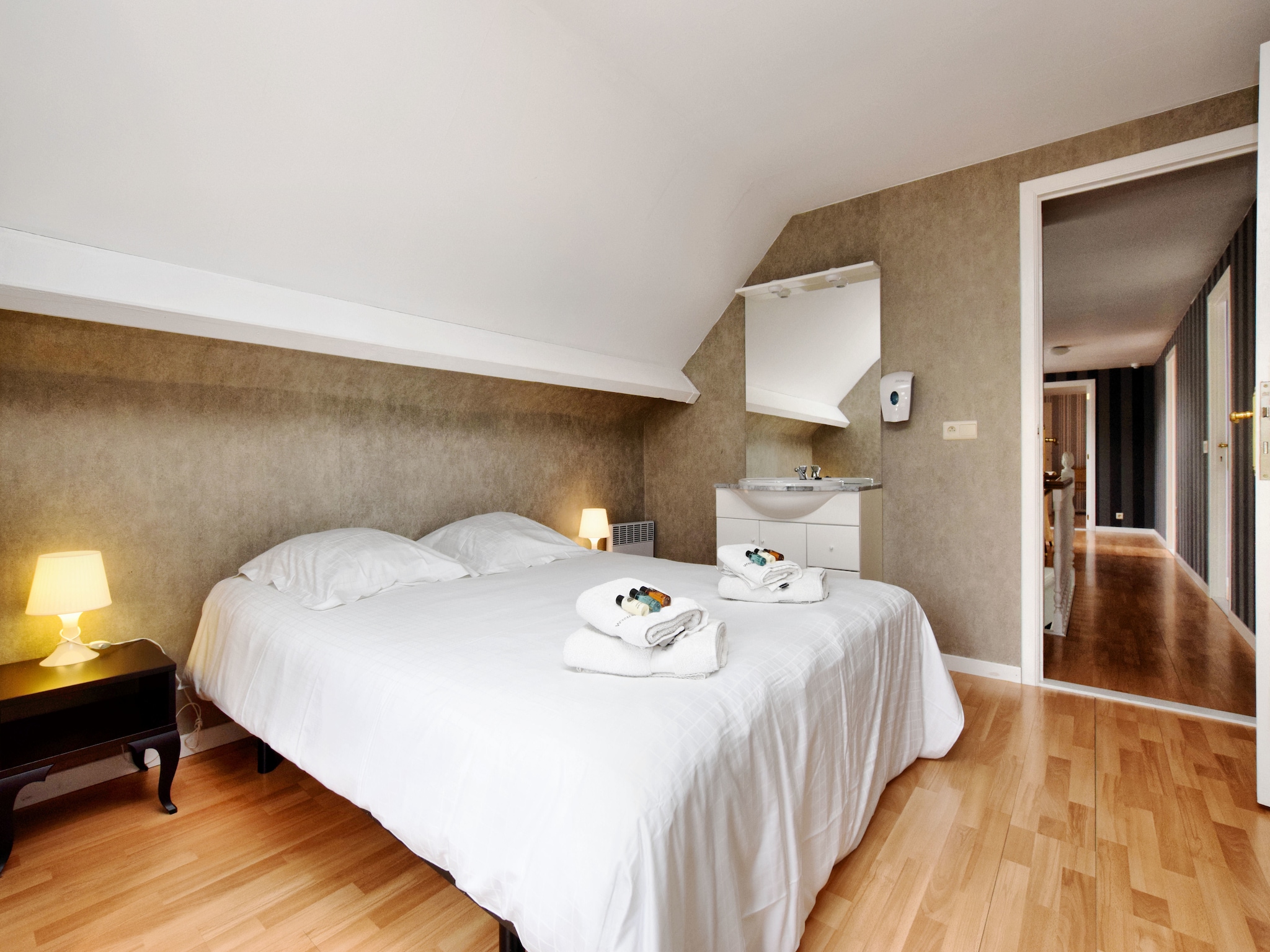 Vakantiehuis Villa Belle Vue