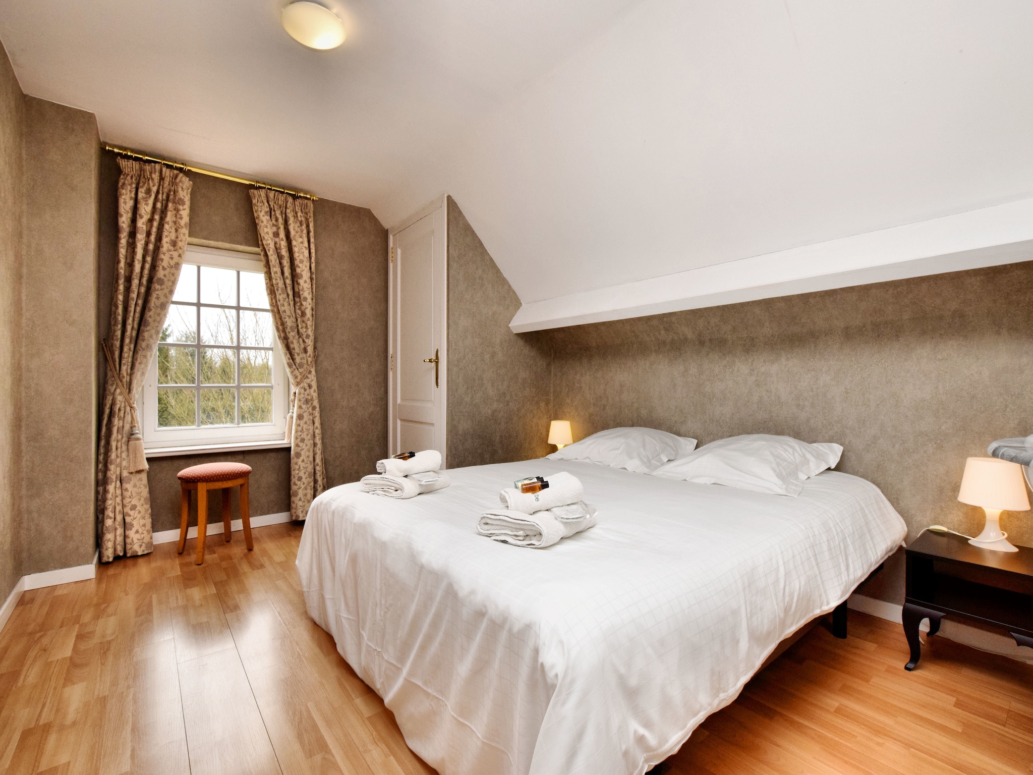 Vakantiehuis Villa Belle Vue