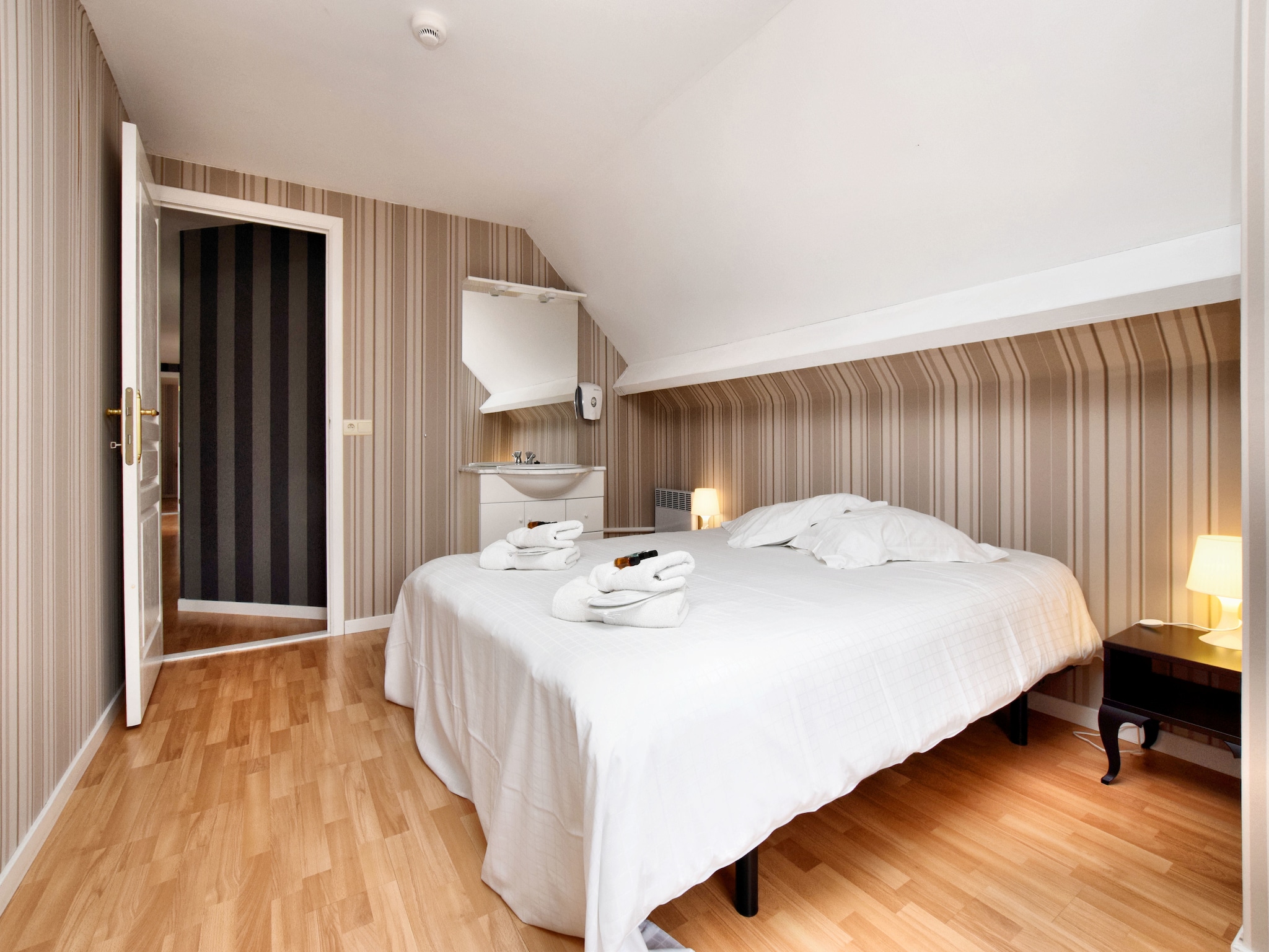 Vakantiehuis Villa Belle Vue
