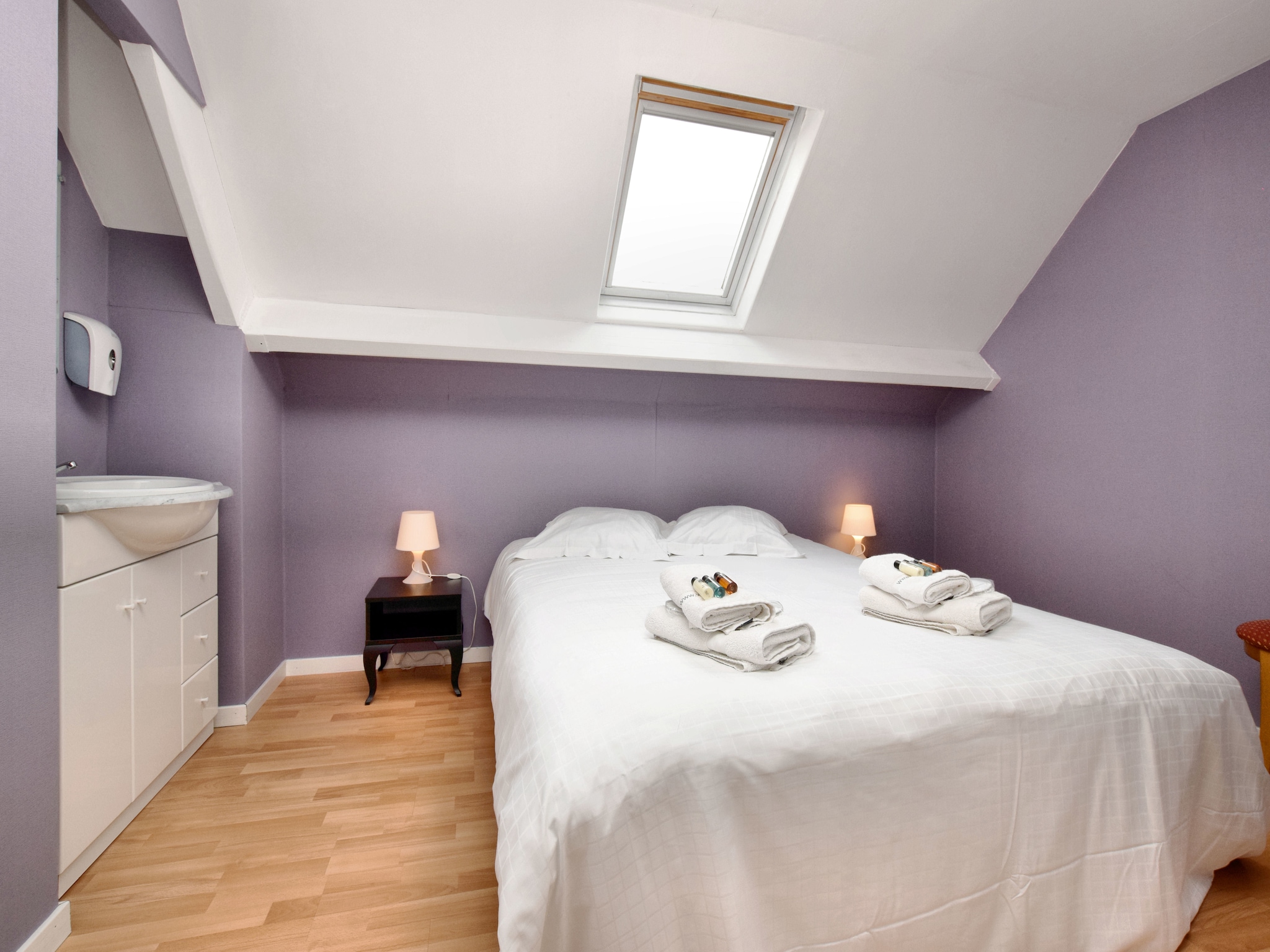 Vakantiehuis Villa Belle Vue