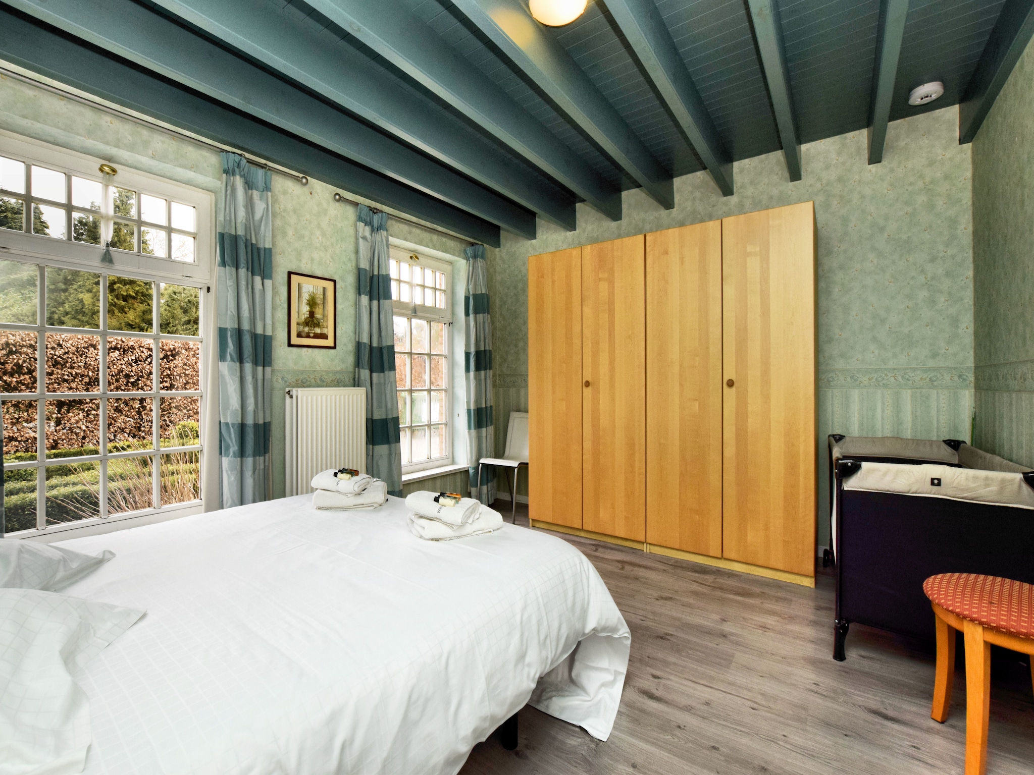 Vakantiehuis Villa Belle Vue
