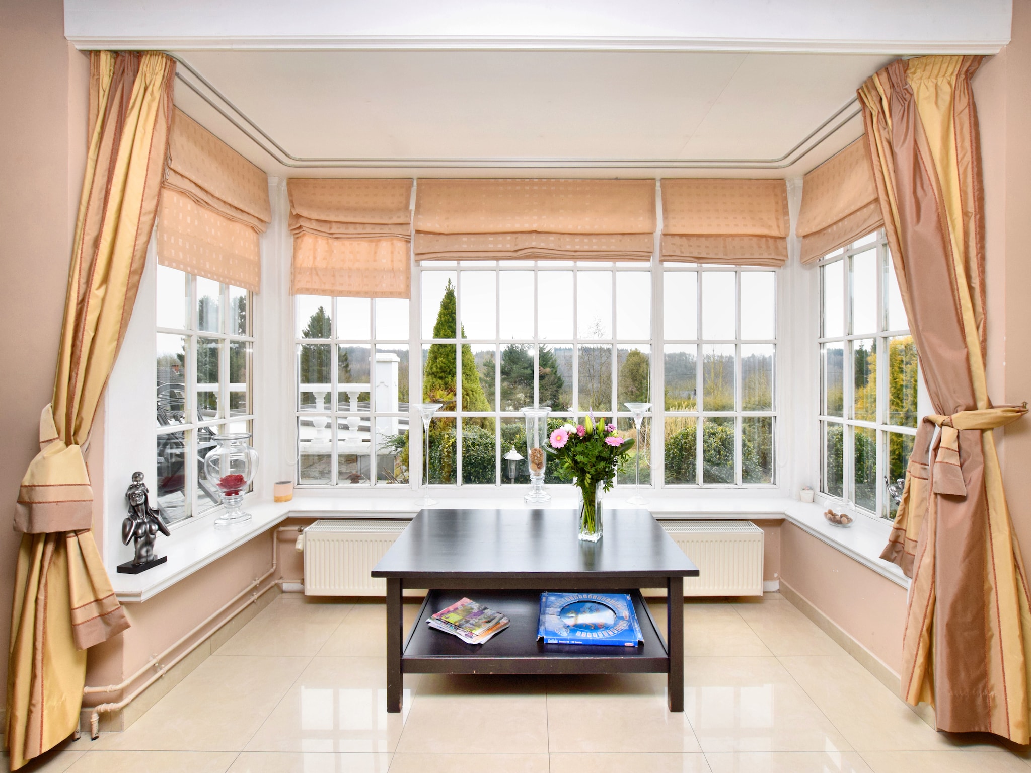 Vakantiehuis Villa Belle Vue