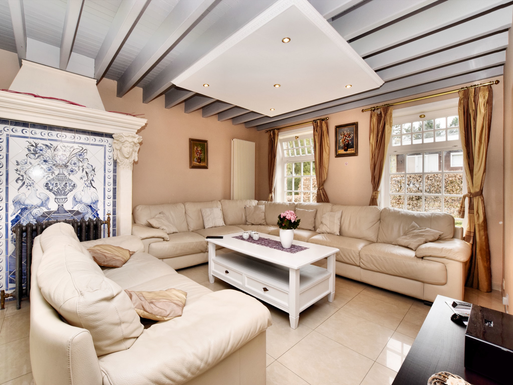 Vakantiehuis Villa Belle Vue