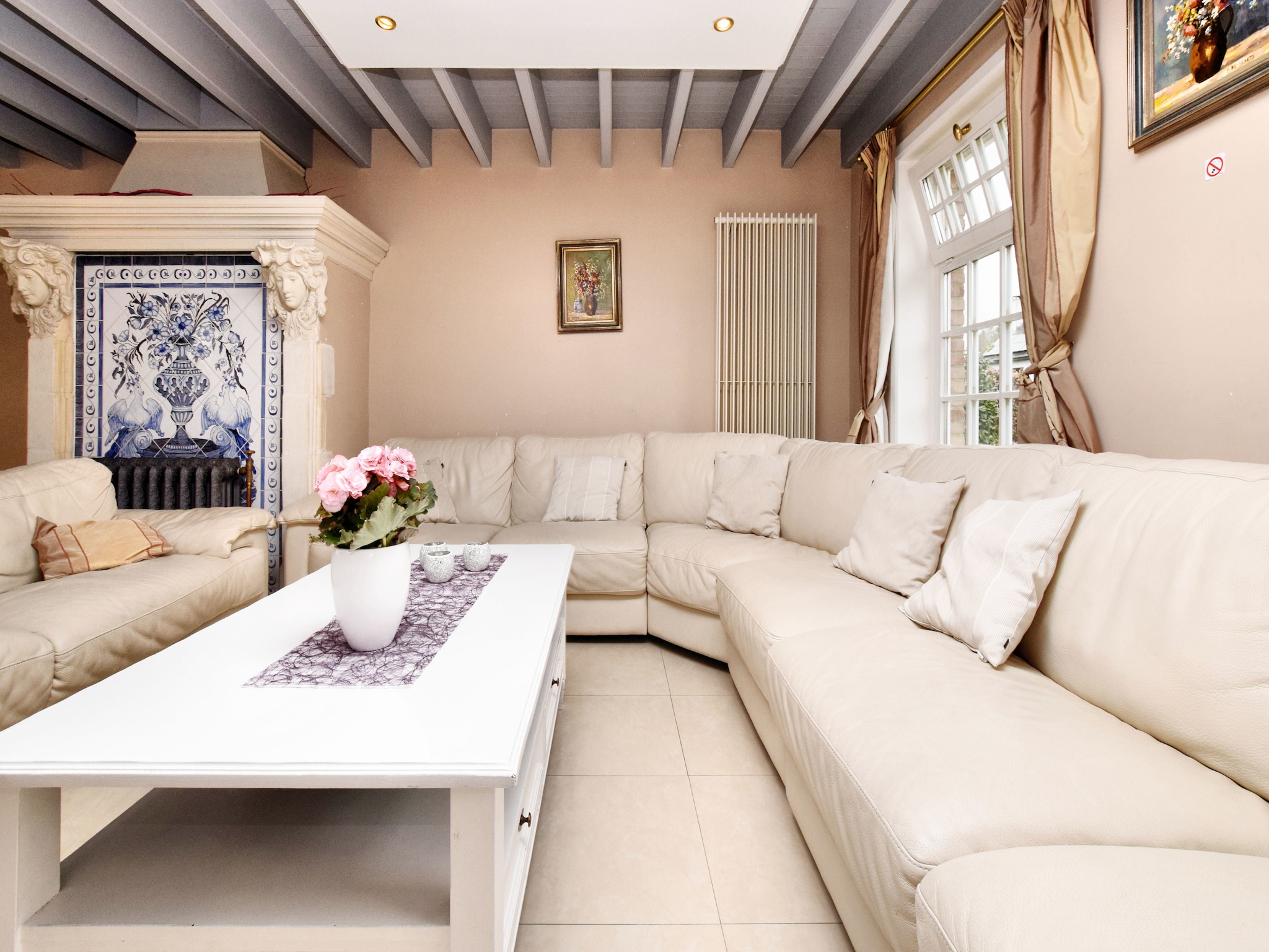 Vakantiehuis Villa Belle Vue