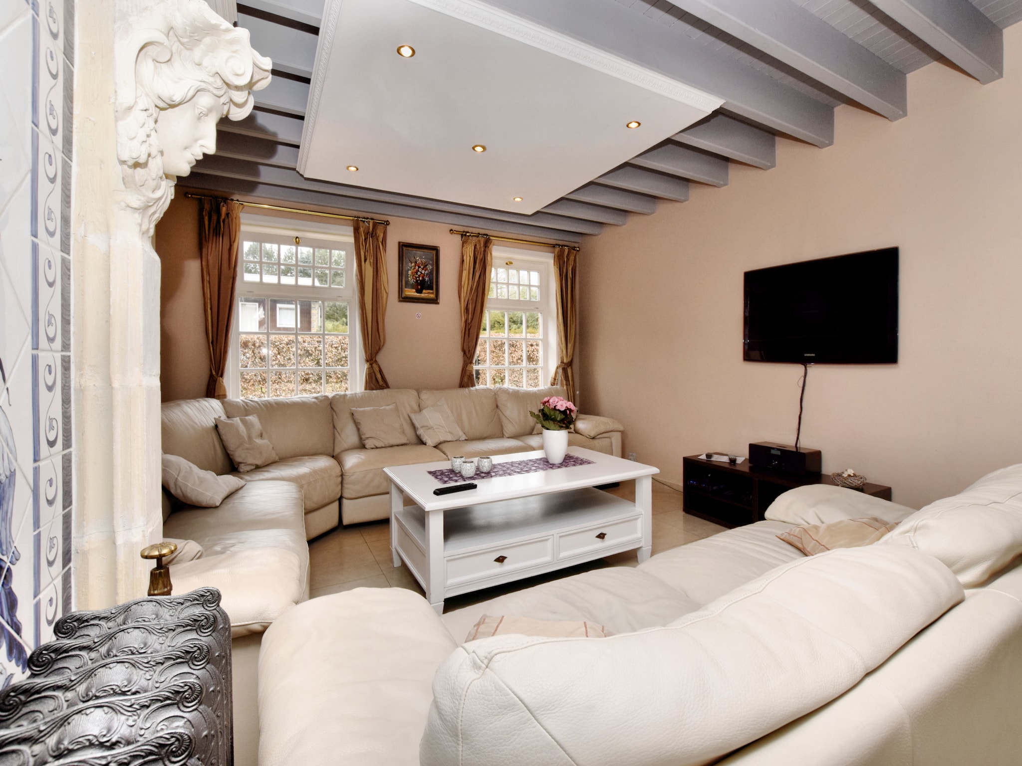 Vakantiehuis Villa Belle Vue