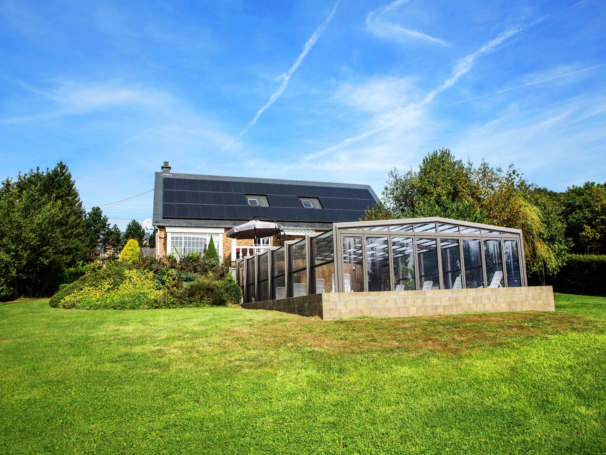 Vakantiehuis Villa Belle Vue