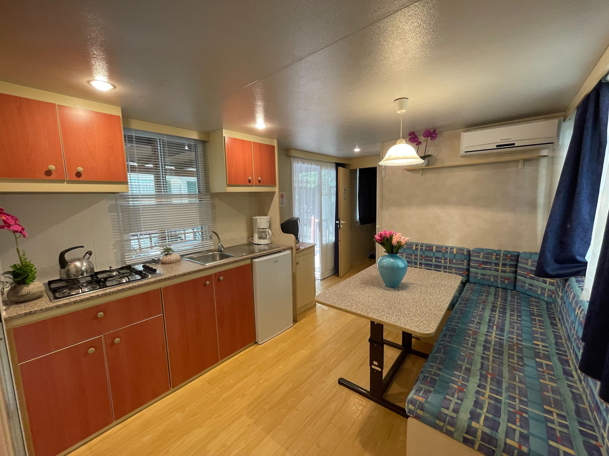 度假住宅 Camping Punta Navaccia 2 - Mobilehome Superior