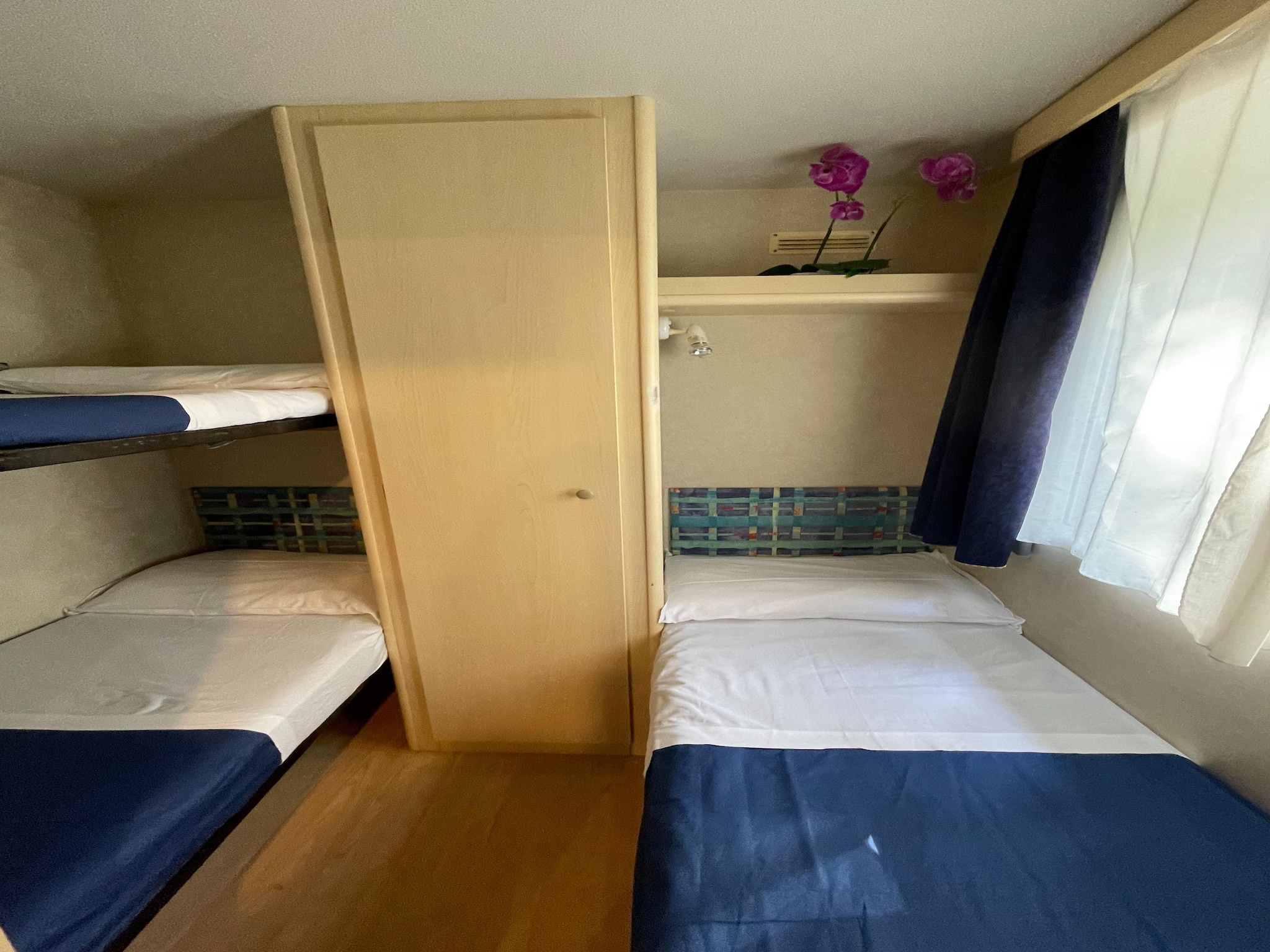 度假住宅 Camping Punta Navaccia 2 - Mobilehome Superior