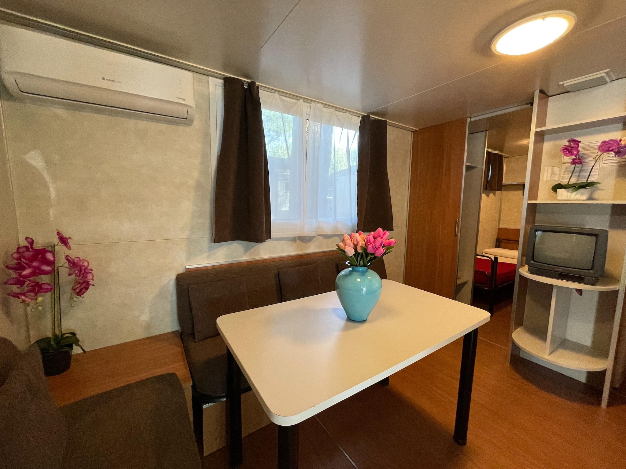 度假住宅 Camping Punta Navaccia 2 - Mobilehome Superior