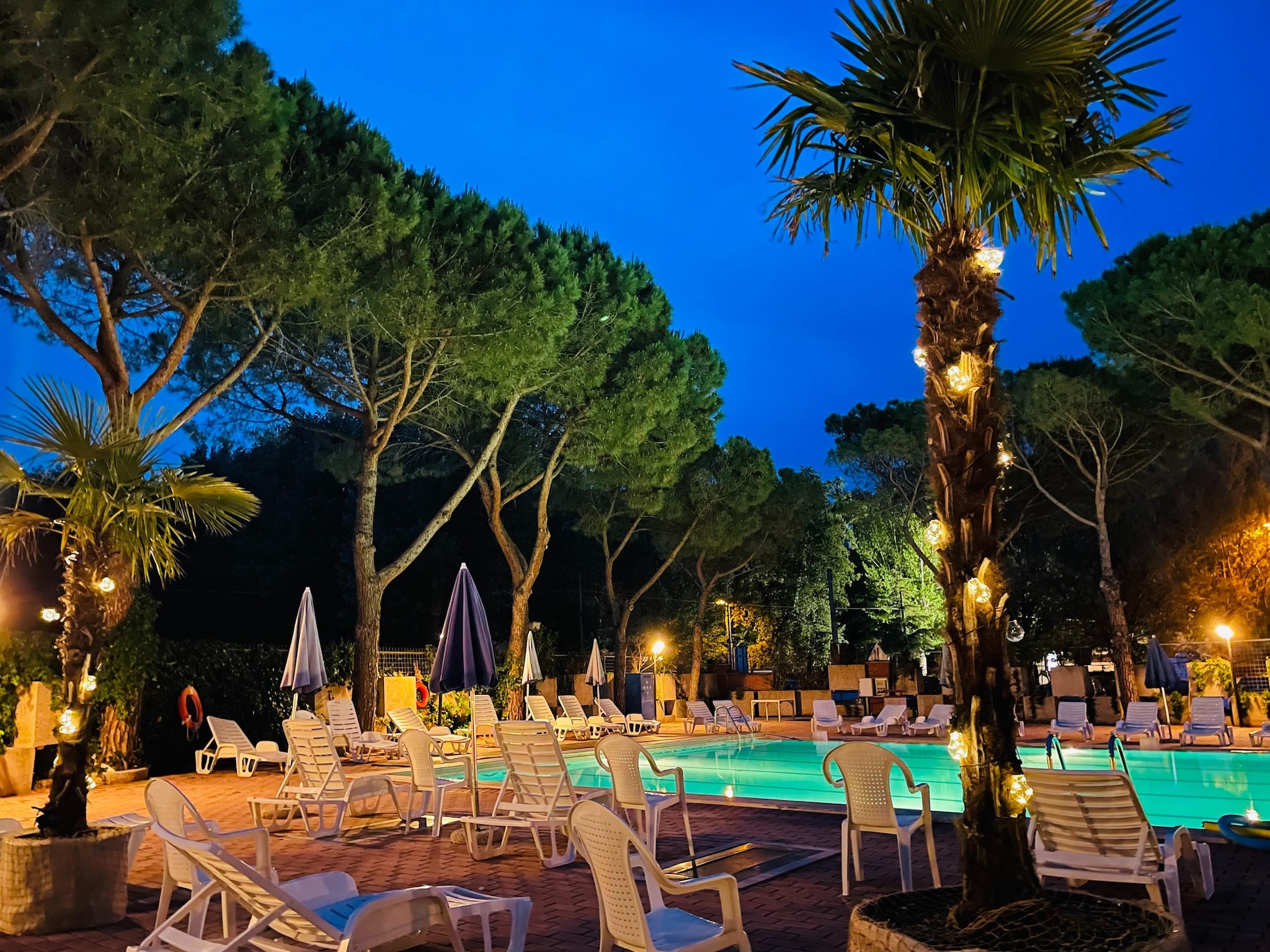 度假住宅 Camping Punta Navaccia 2 - Mobilehome Superior