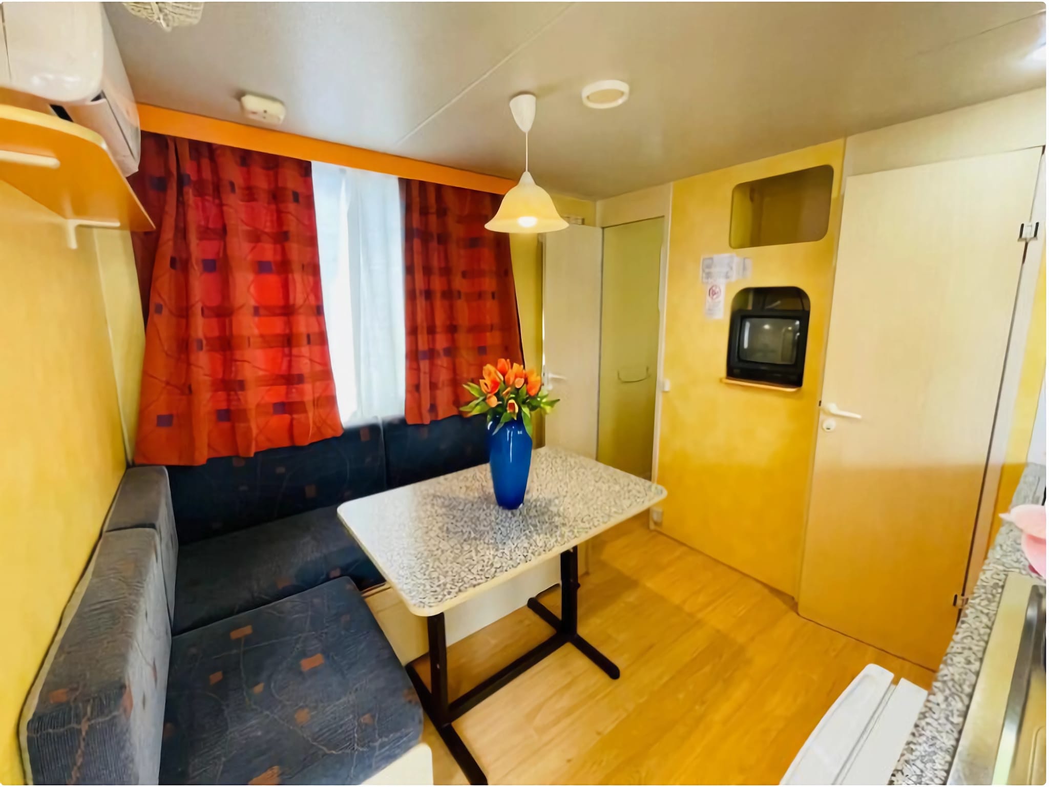 度假住宅 Camping Punta Navaccia 2 - Mobilehome Superior