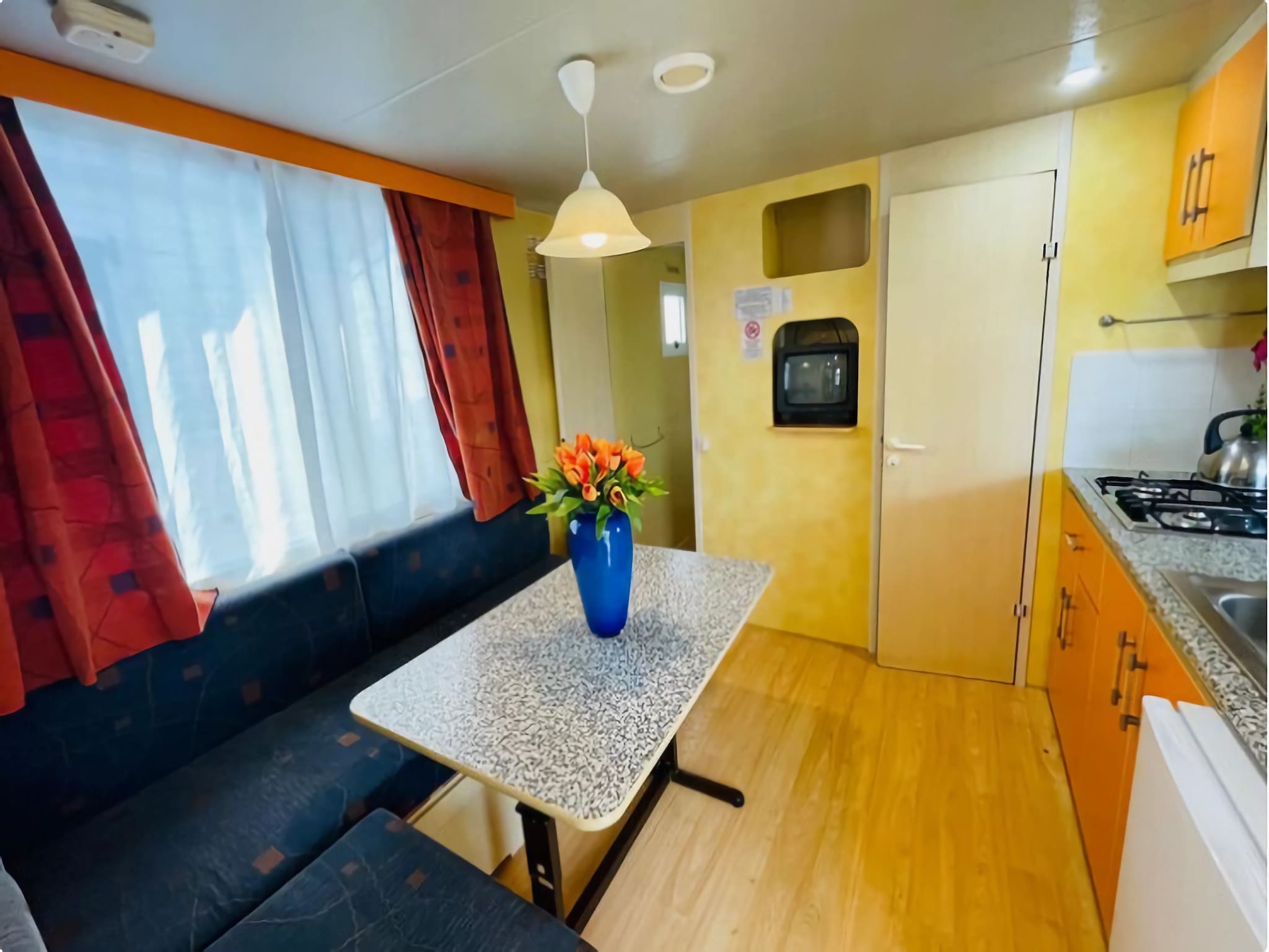 度假住宅 Camping Punta Navaccia 2 - Mobilehome Superior