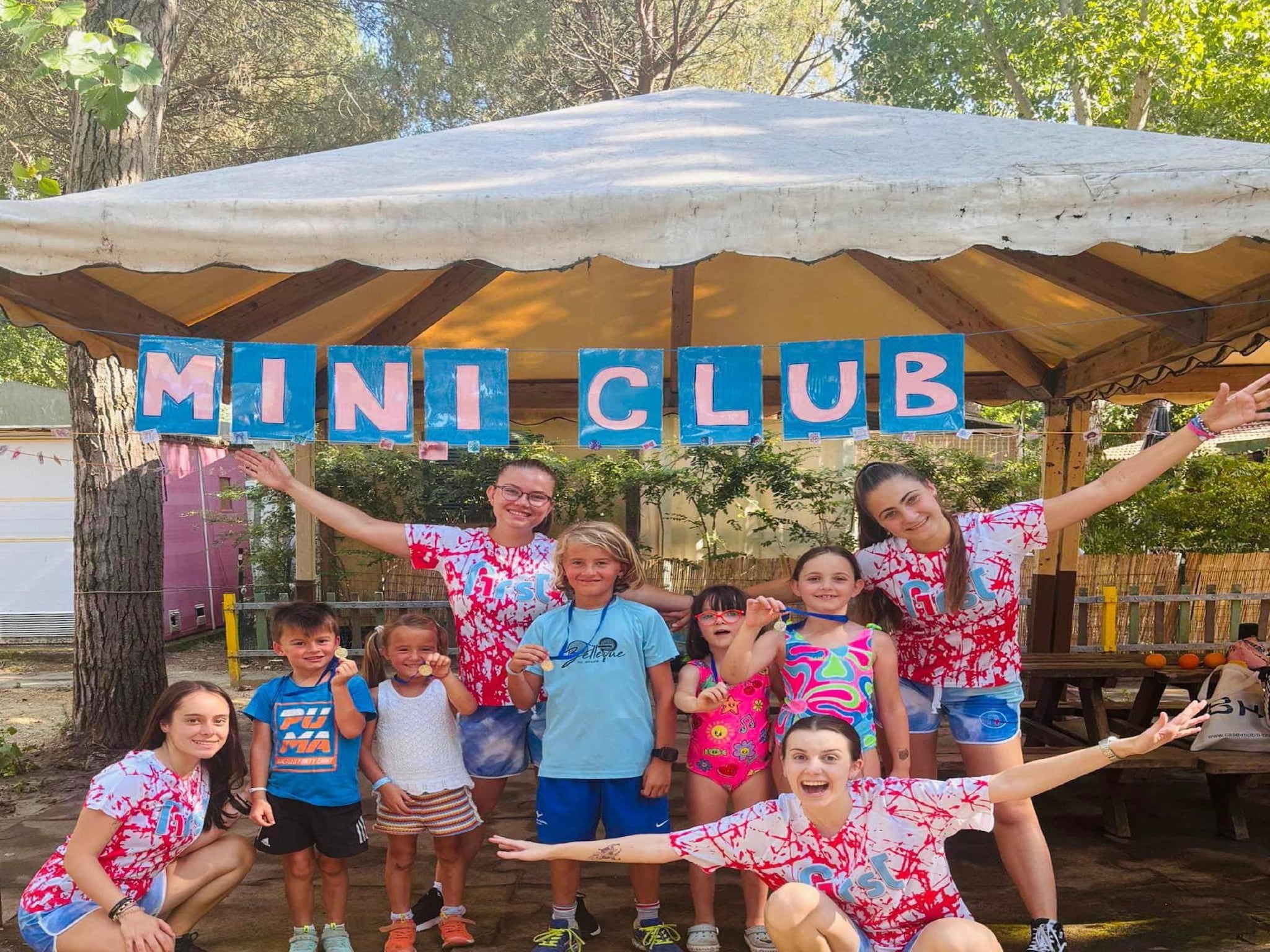 度假住宅 Camping Punta Navaccia 2 - Mobilehome Superior
