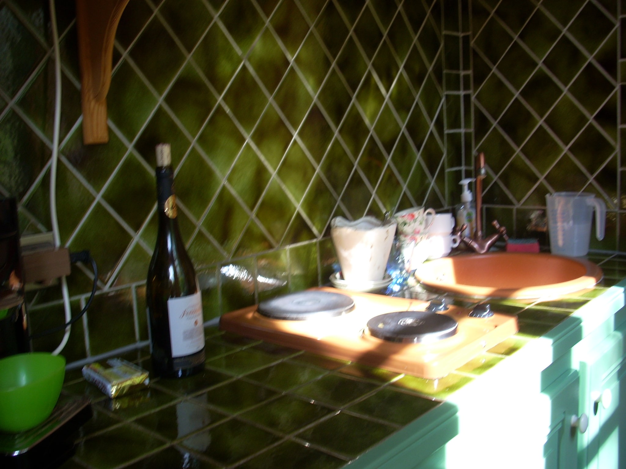 Ferienwohnung Au château près du Ventoux V
